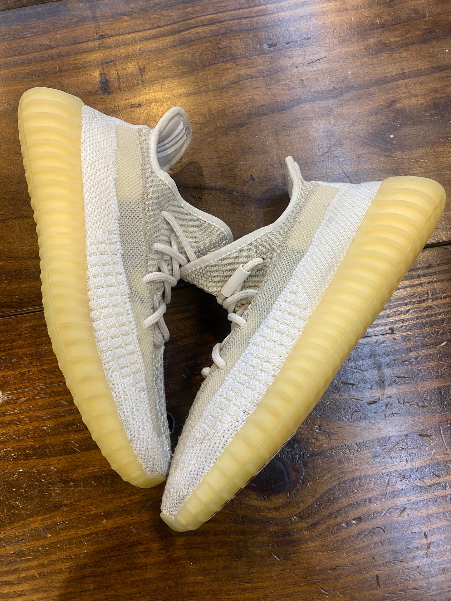 Yeezy Boost 350 V2 Natural PRE OWNED