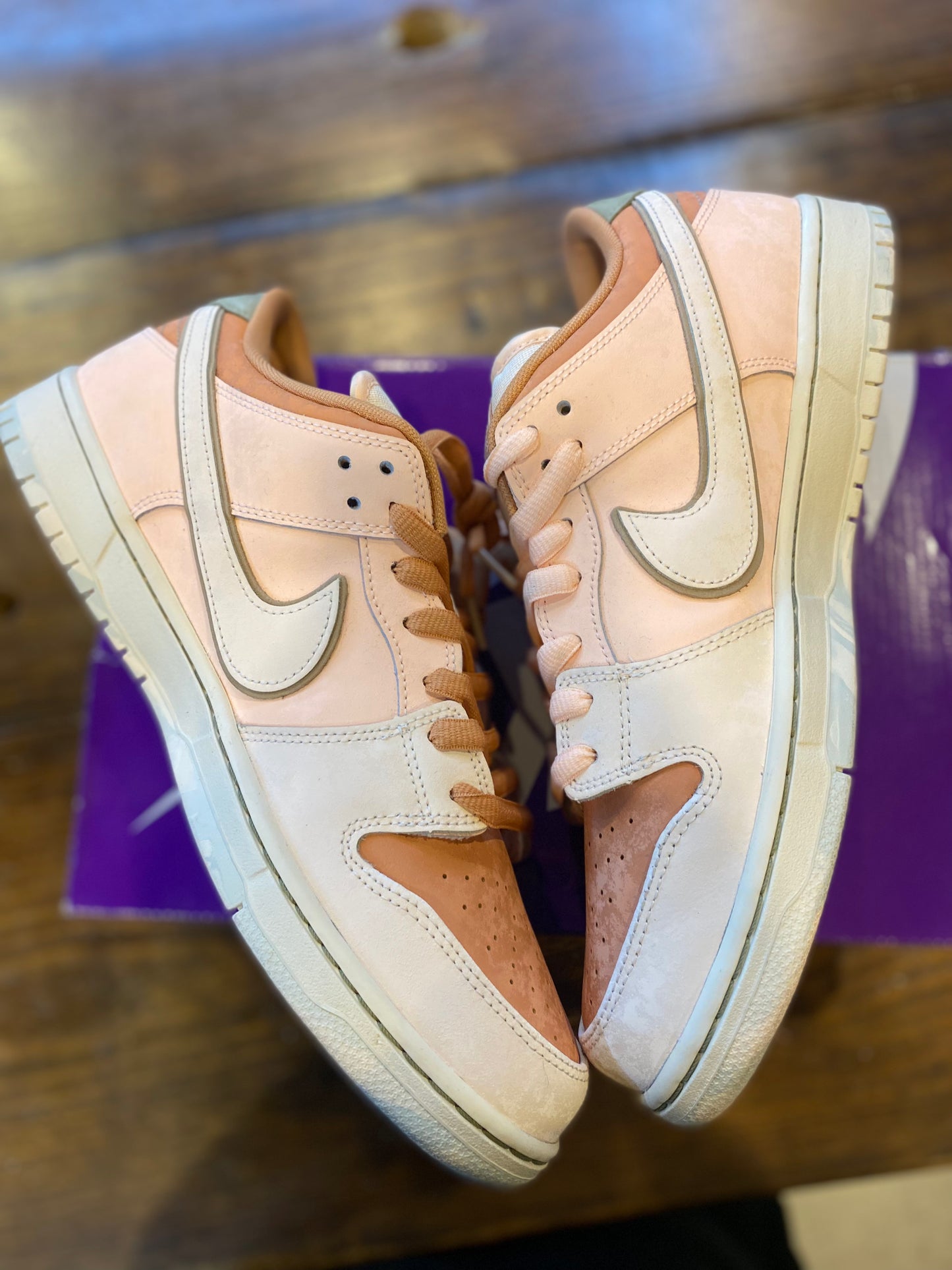 Dunk Low SB Trocadero Gardens PRE OWNED