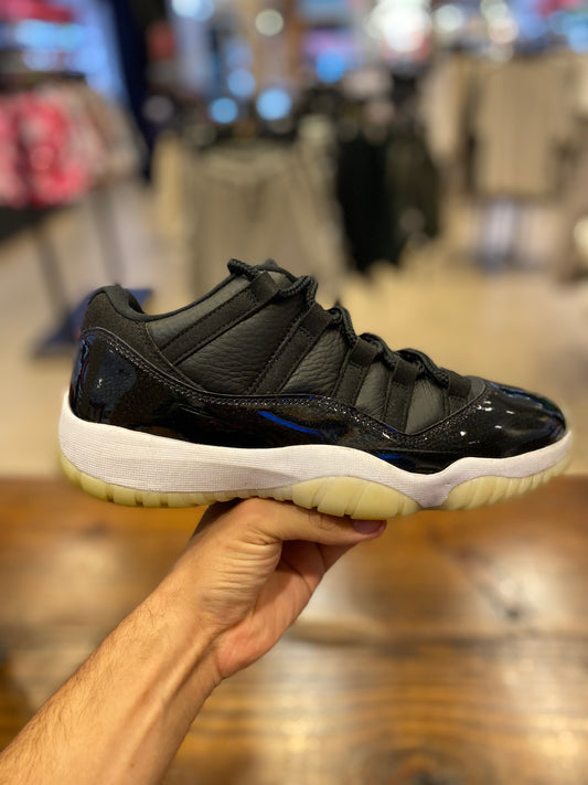 Air Jordan 11 Retro Low GS 72-10 (PRE-OWNED)