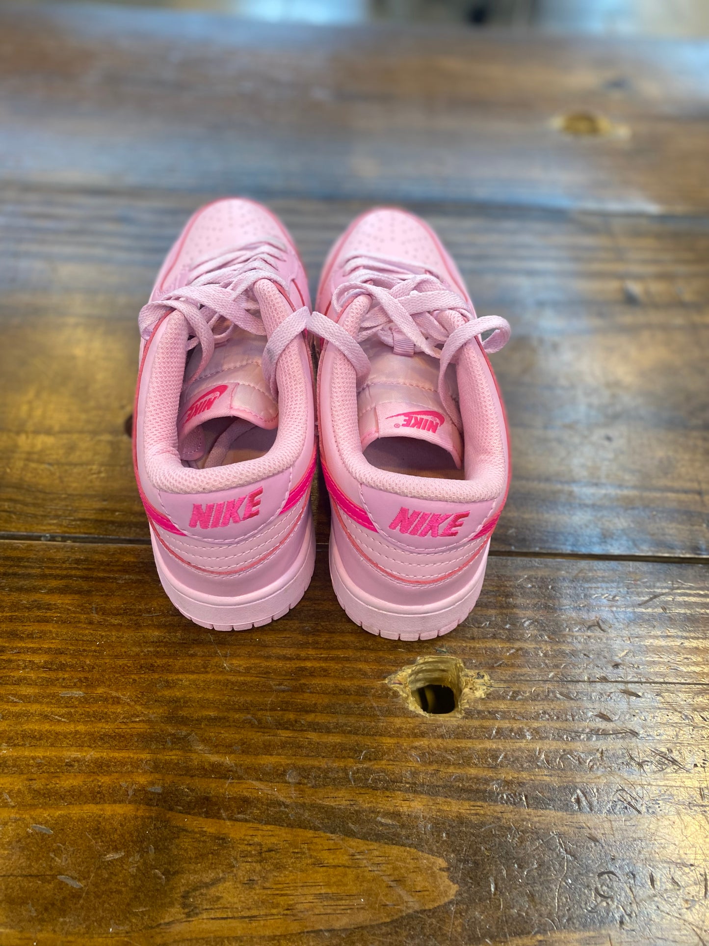 DUNK LOW PS TRIPLE PINK PRE OWNED
