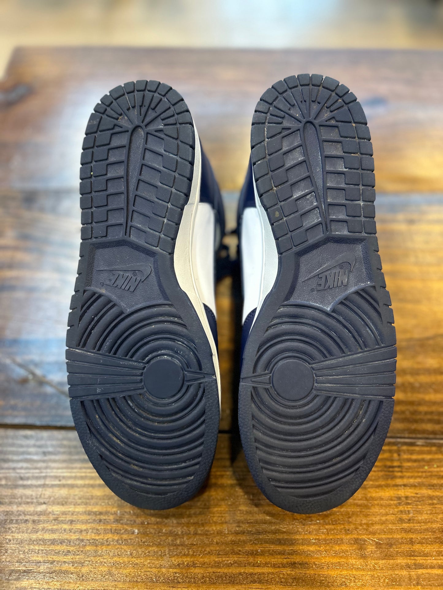 Dunk High Midnight Navy PRE - OWNED