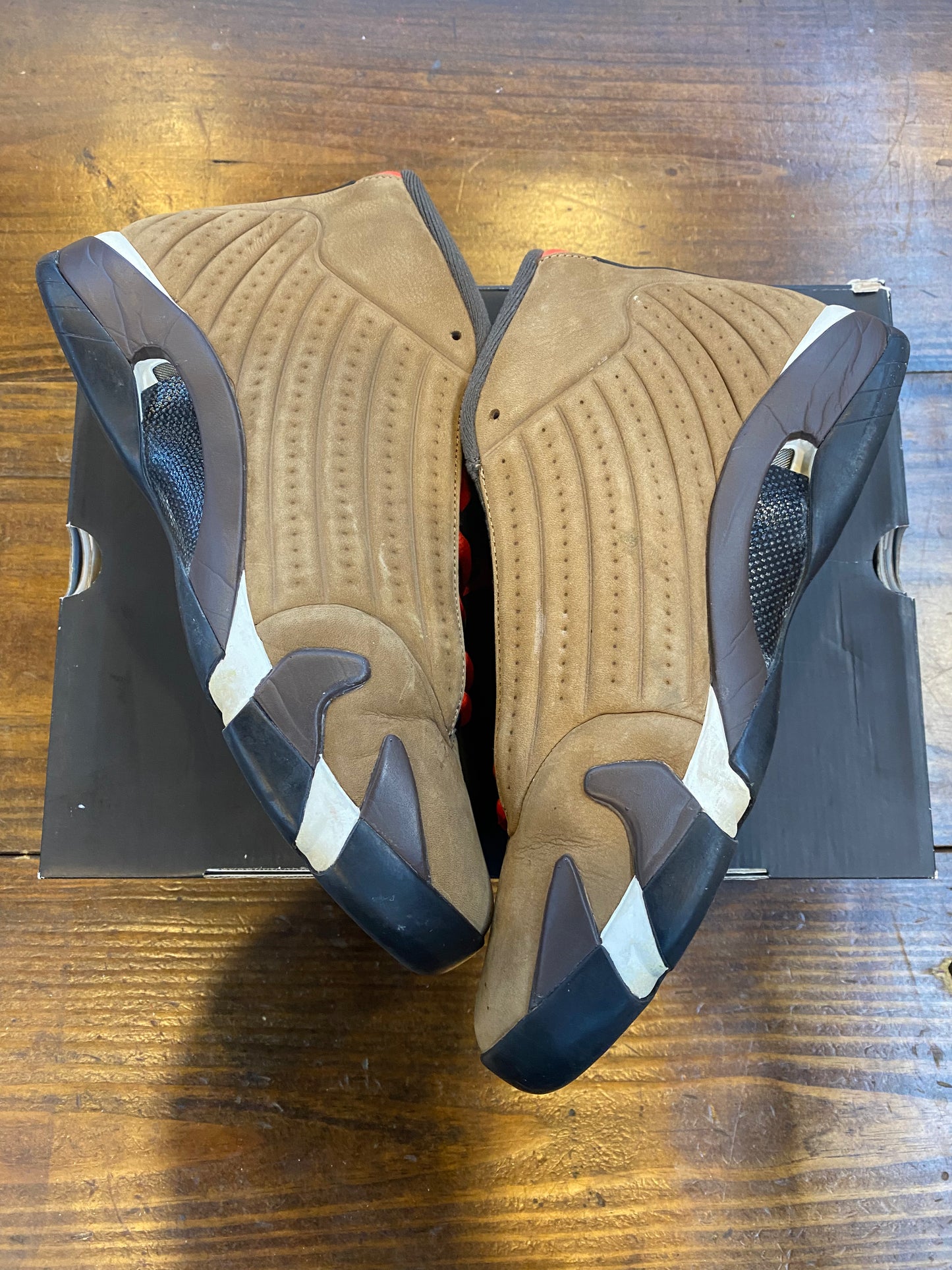 Jordan 14 Retro Winterized PRE-OWNED