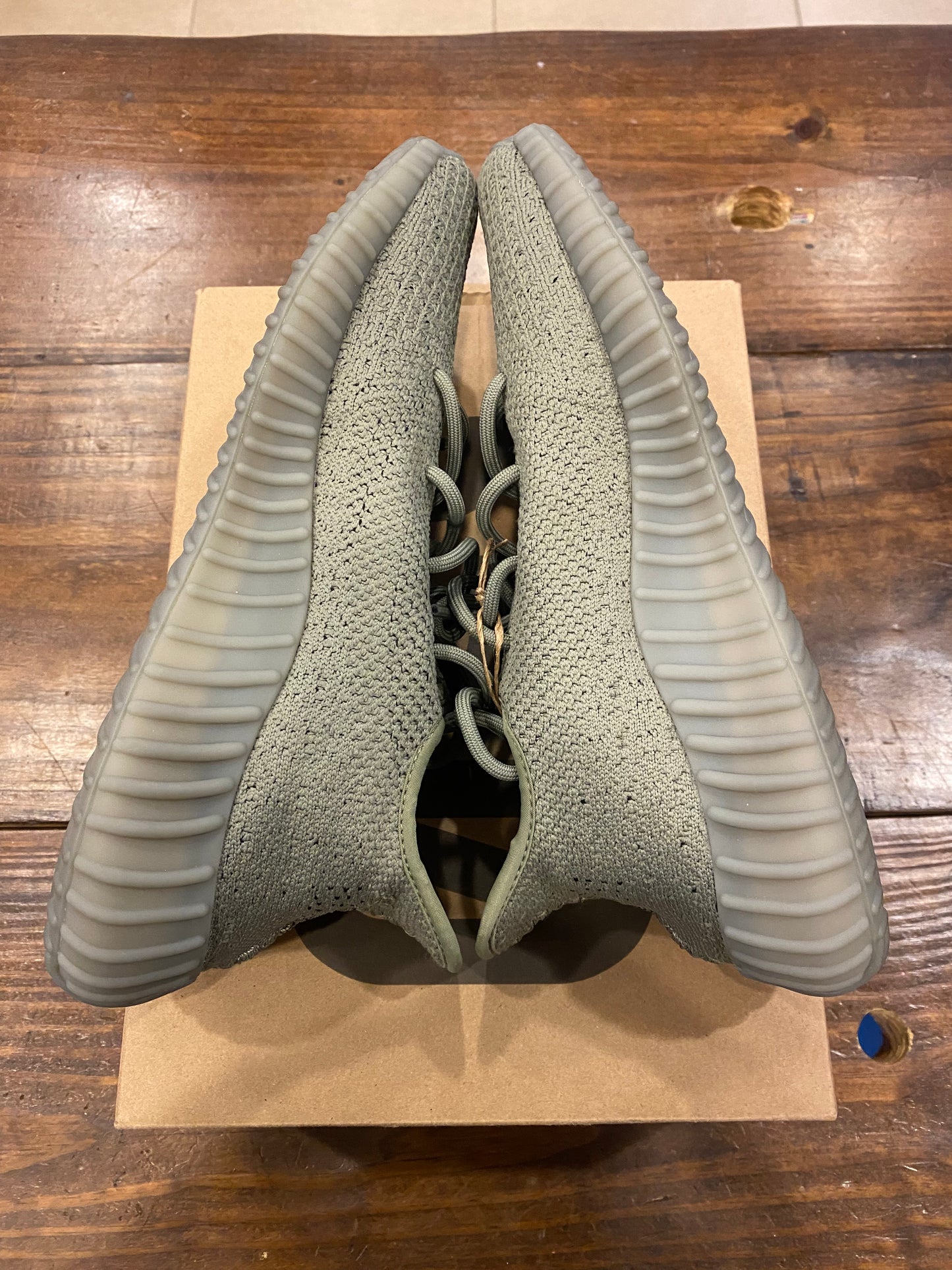 Yeezy Boost 350 V 2 Granite PRE-OWNED