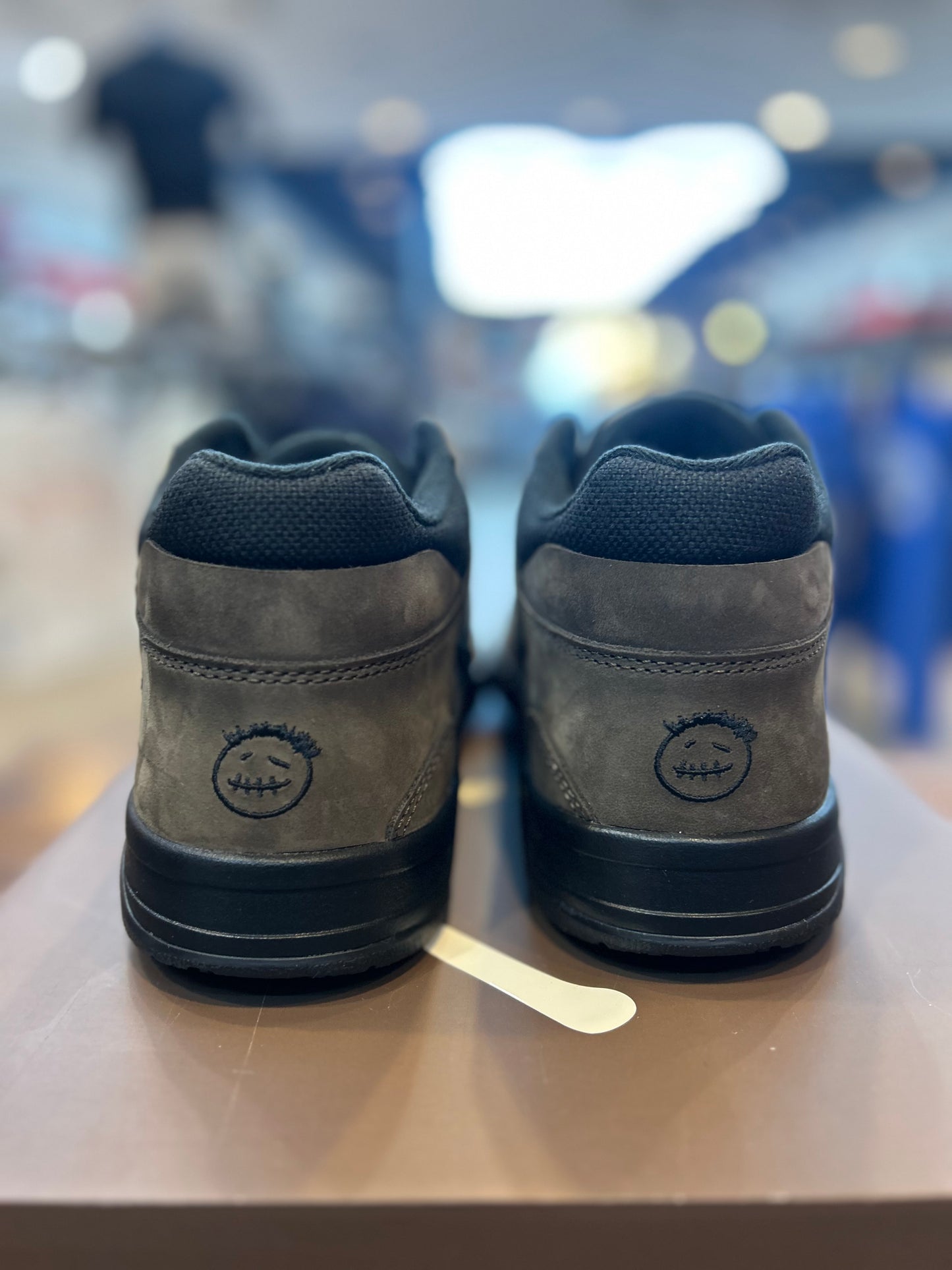 Travis Scott X Jordan Jumpman Jack TR Dark Mocha PRE - OWNED