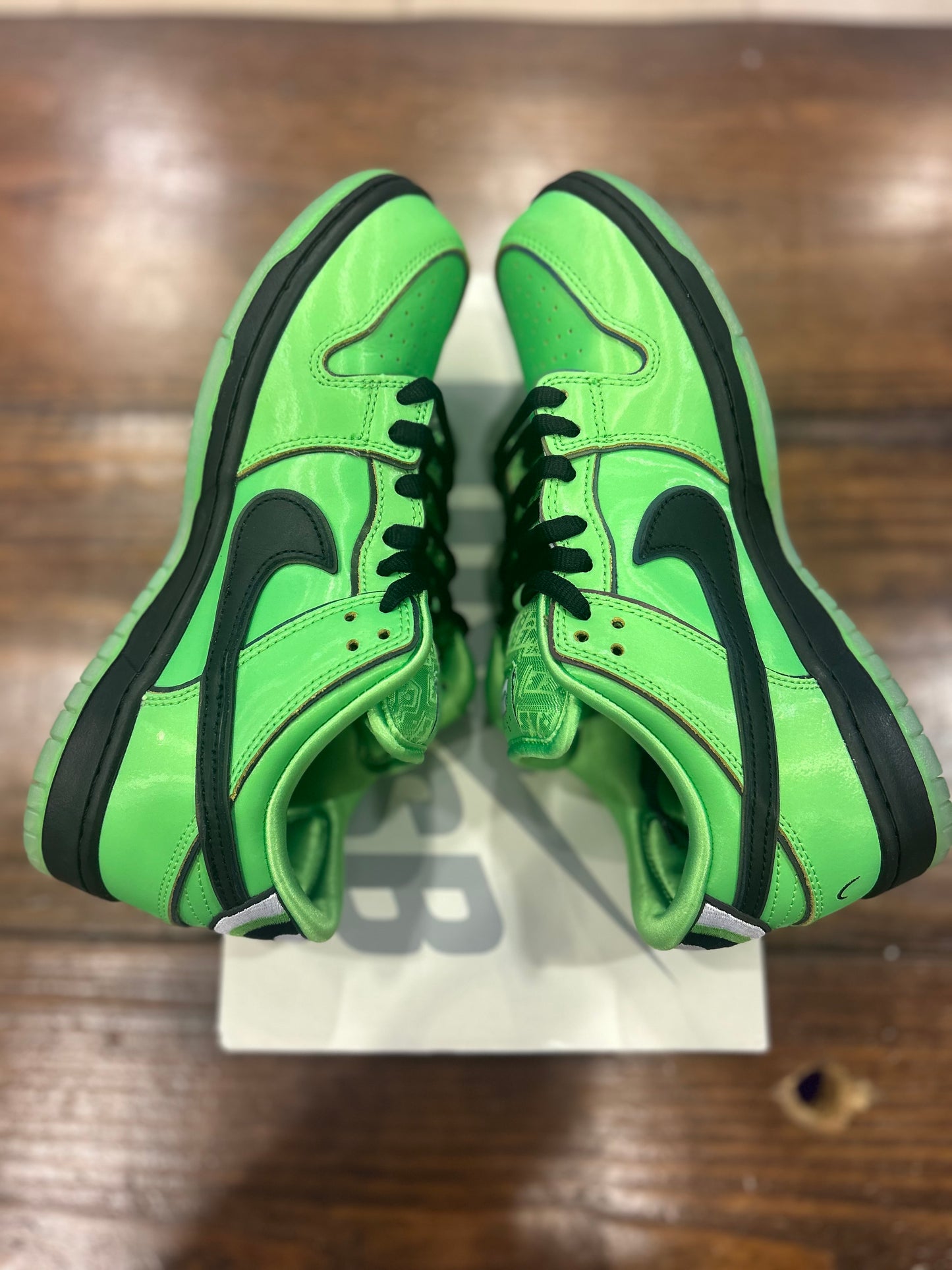 Dunk Low Pro SB QS Buttercup PRE-OWNED