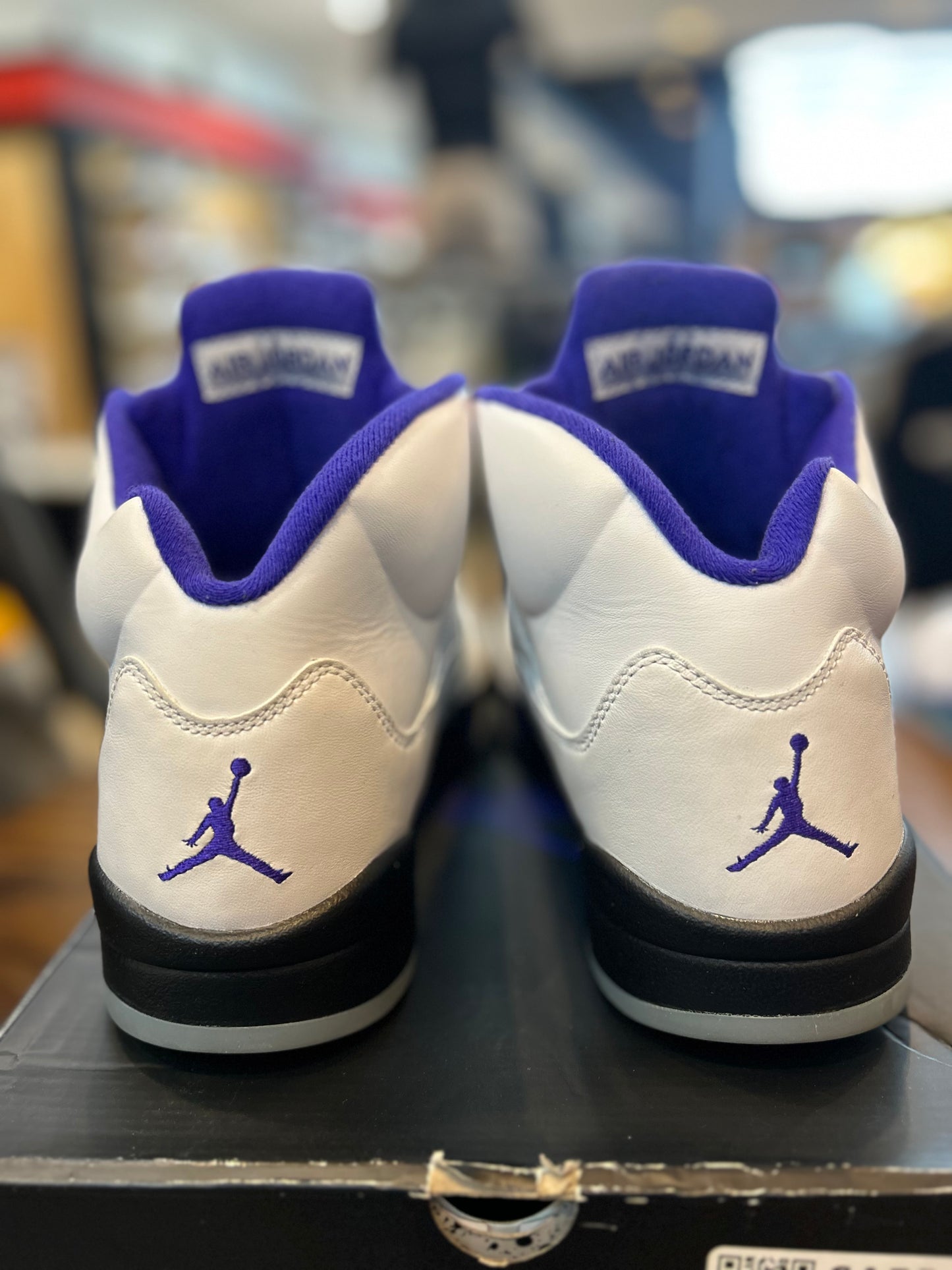 Jordan 5 Concord PRE-OWNED