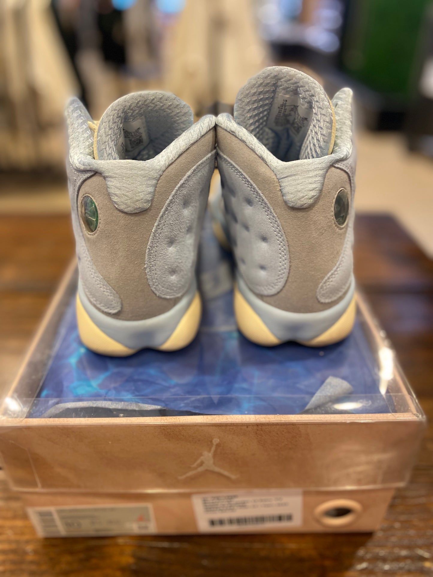 SoleFly x Air Jordan 13 Retro Id Rather Be Fishing