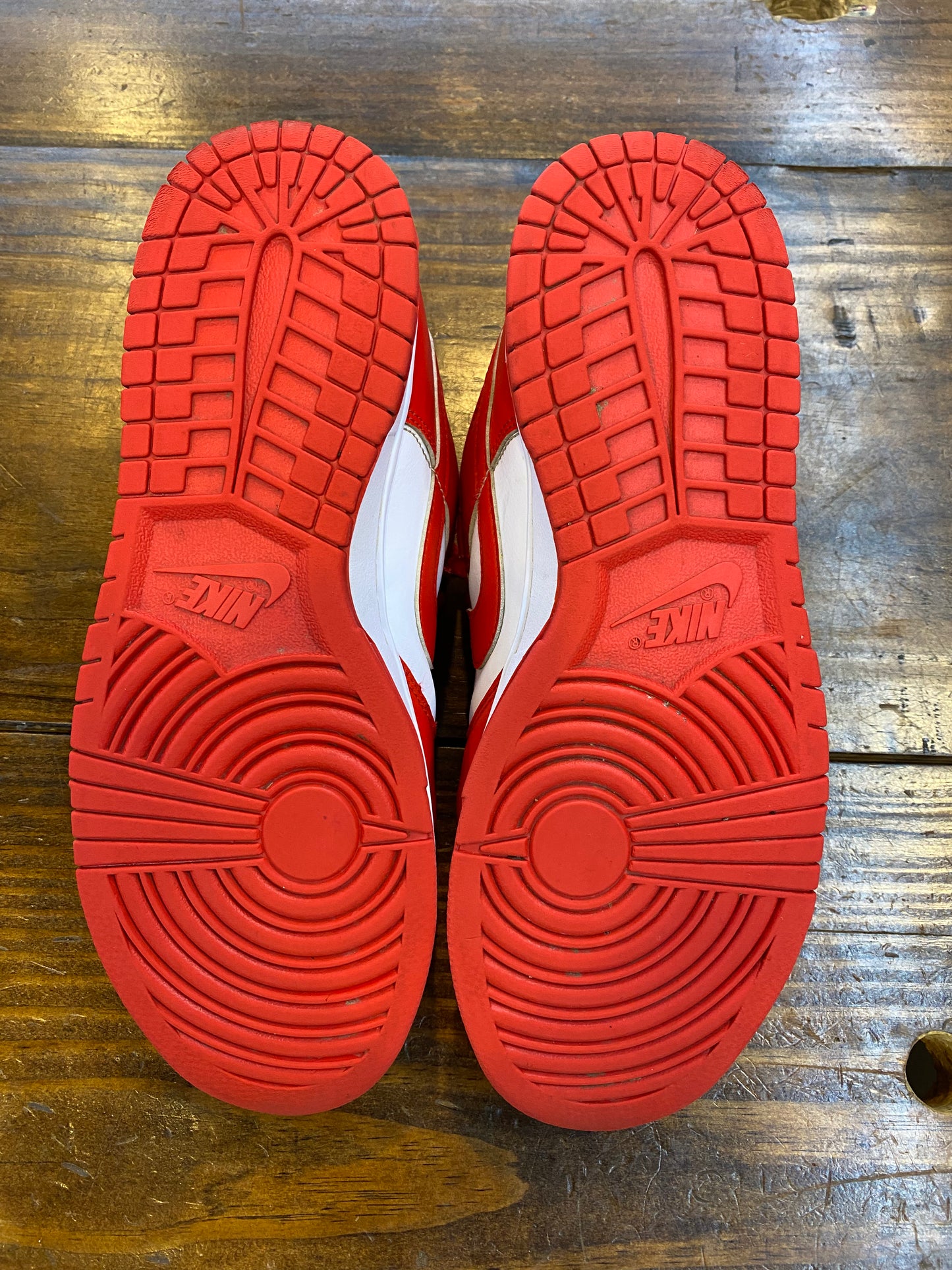 Dunk Low St Johns 2025 PRE OWNED