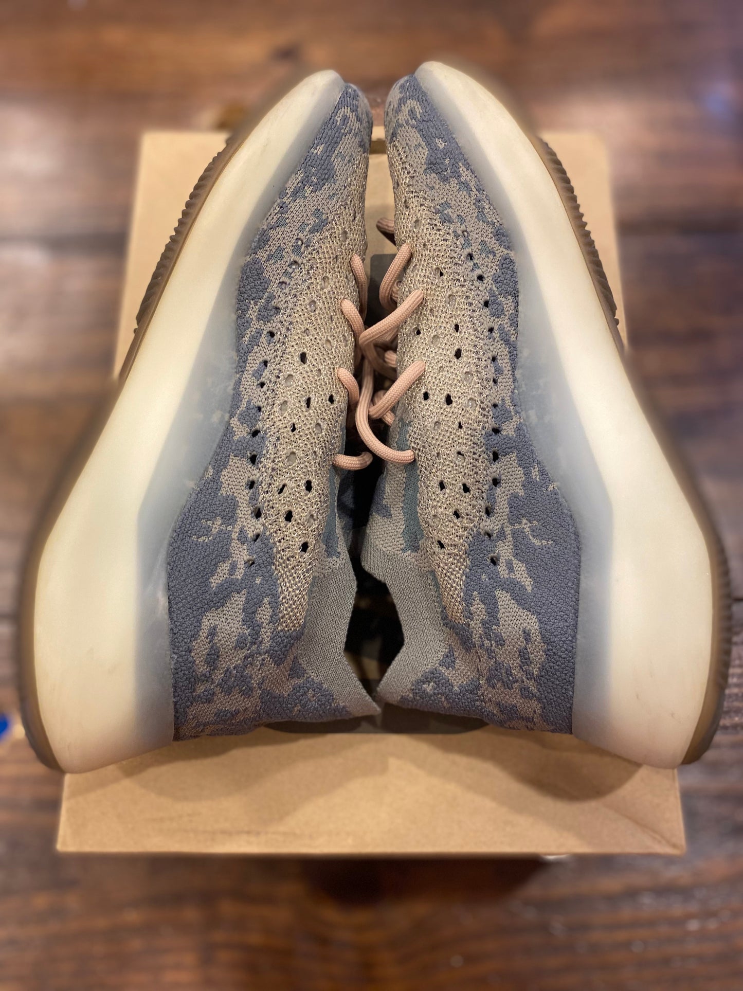 Yeezy Boost 380 Mist Non Reflective PRE-OWNED