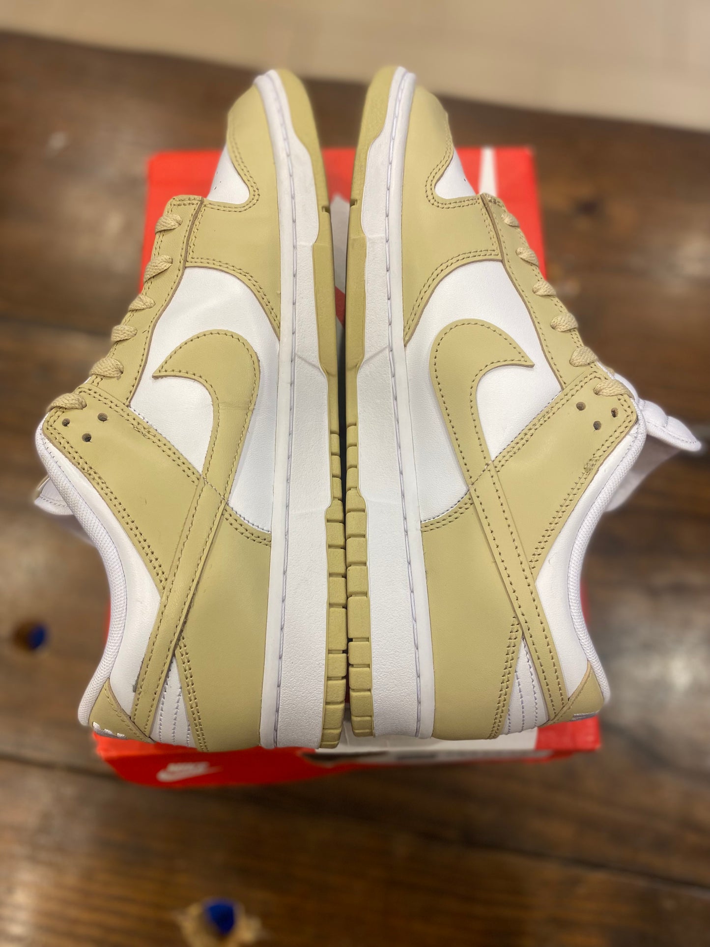 Dunk Low Team Gold PRE-OWNED