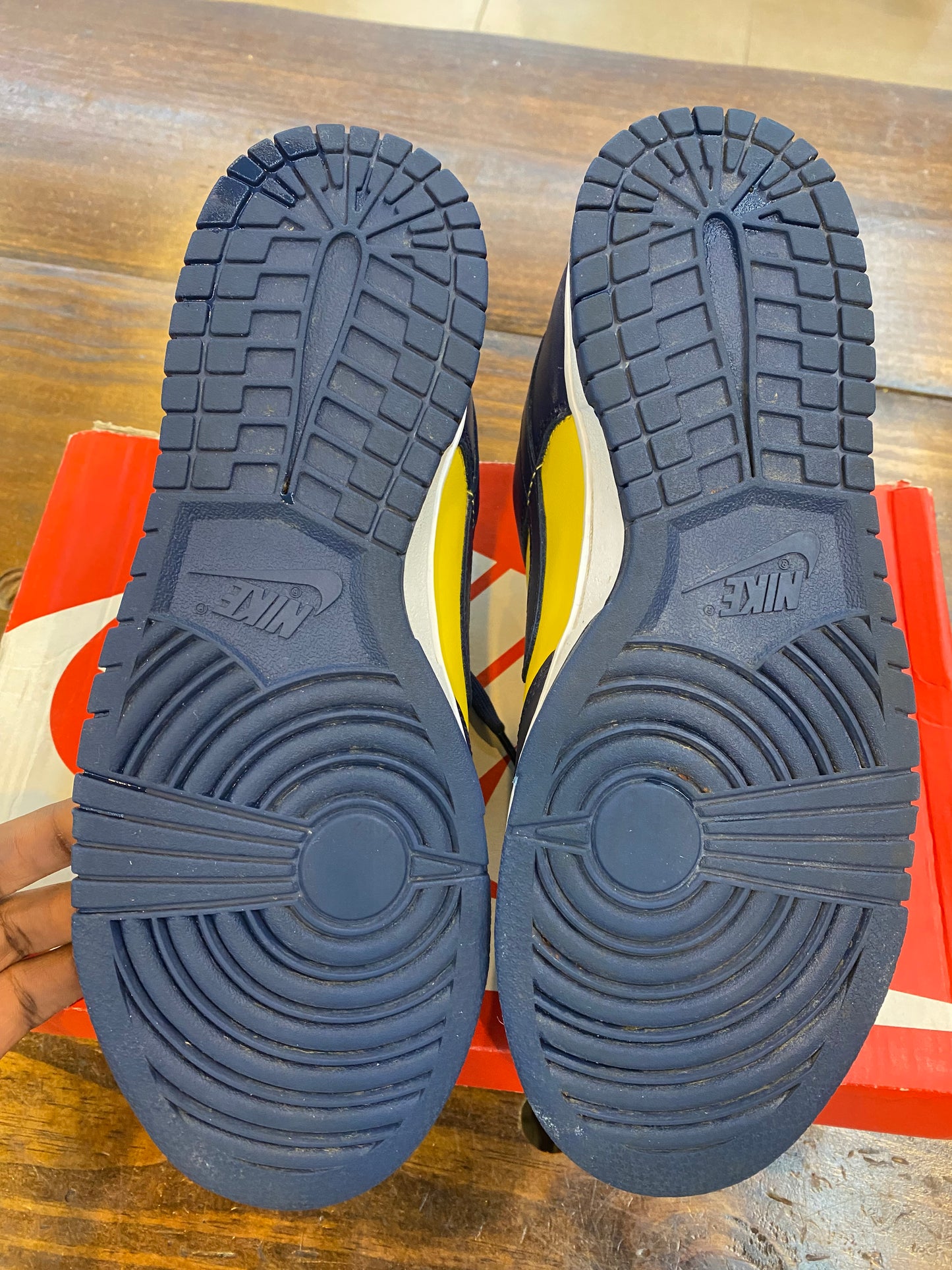 Dunk Low Michigan PRE-OWNED