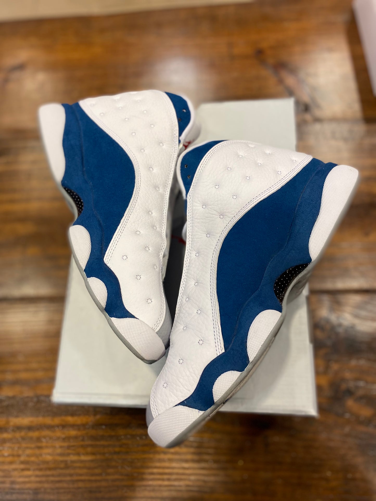 Air Jordan 13 Retro French Blue (Pre-Owned)