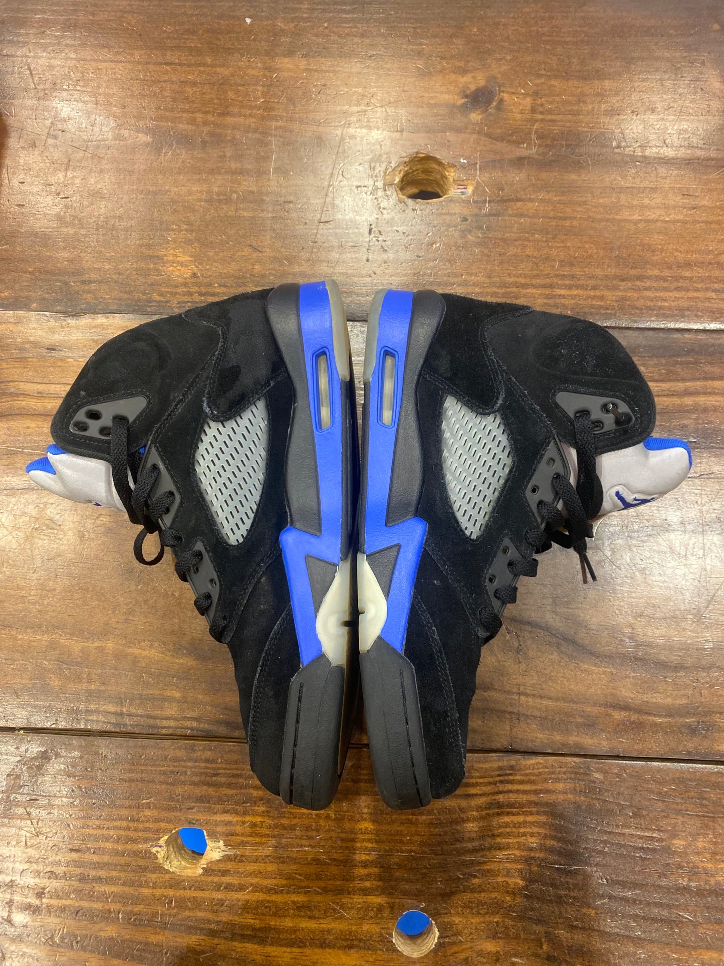 Jordan 5 Retro Racer Blue PRE-OWNED