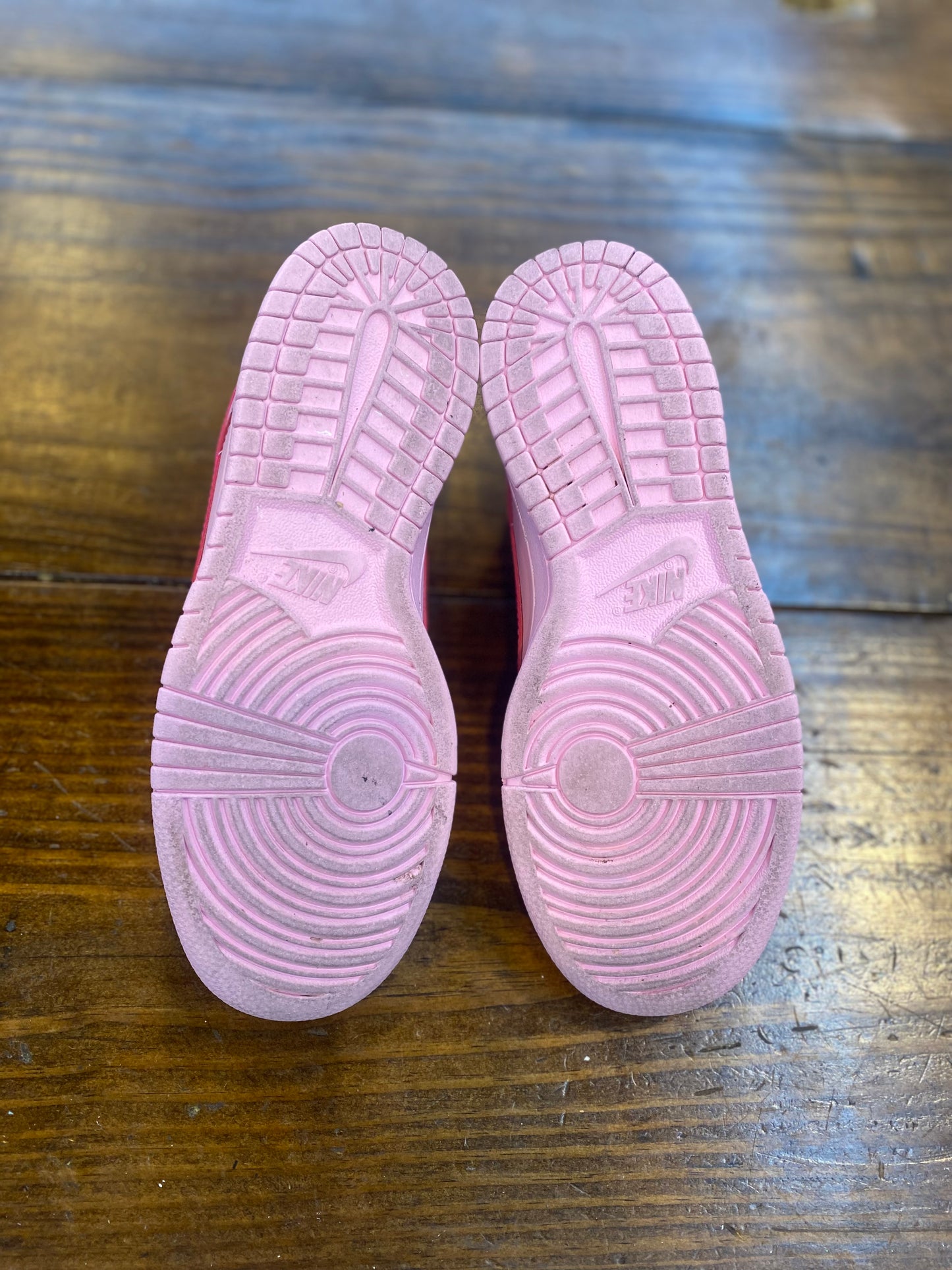 DUNK LOW PS TRIPLE PINK PRE OWNED
