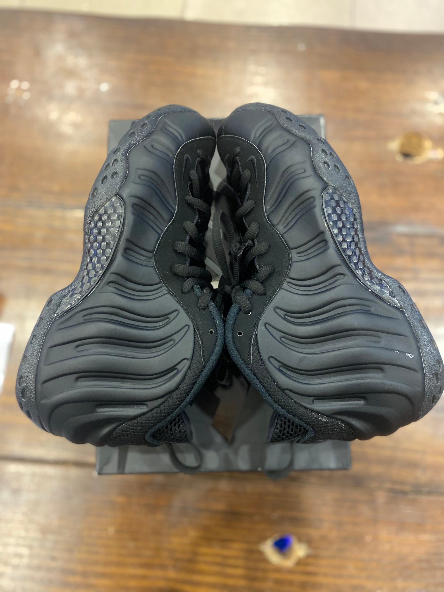 Air Foamposite One Retro Anthracite PRE-OWNED