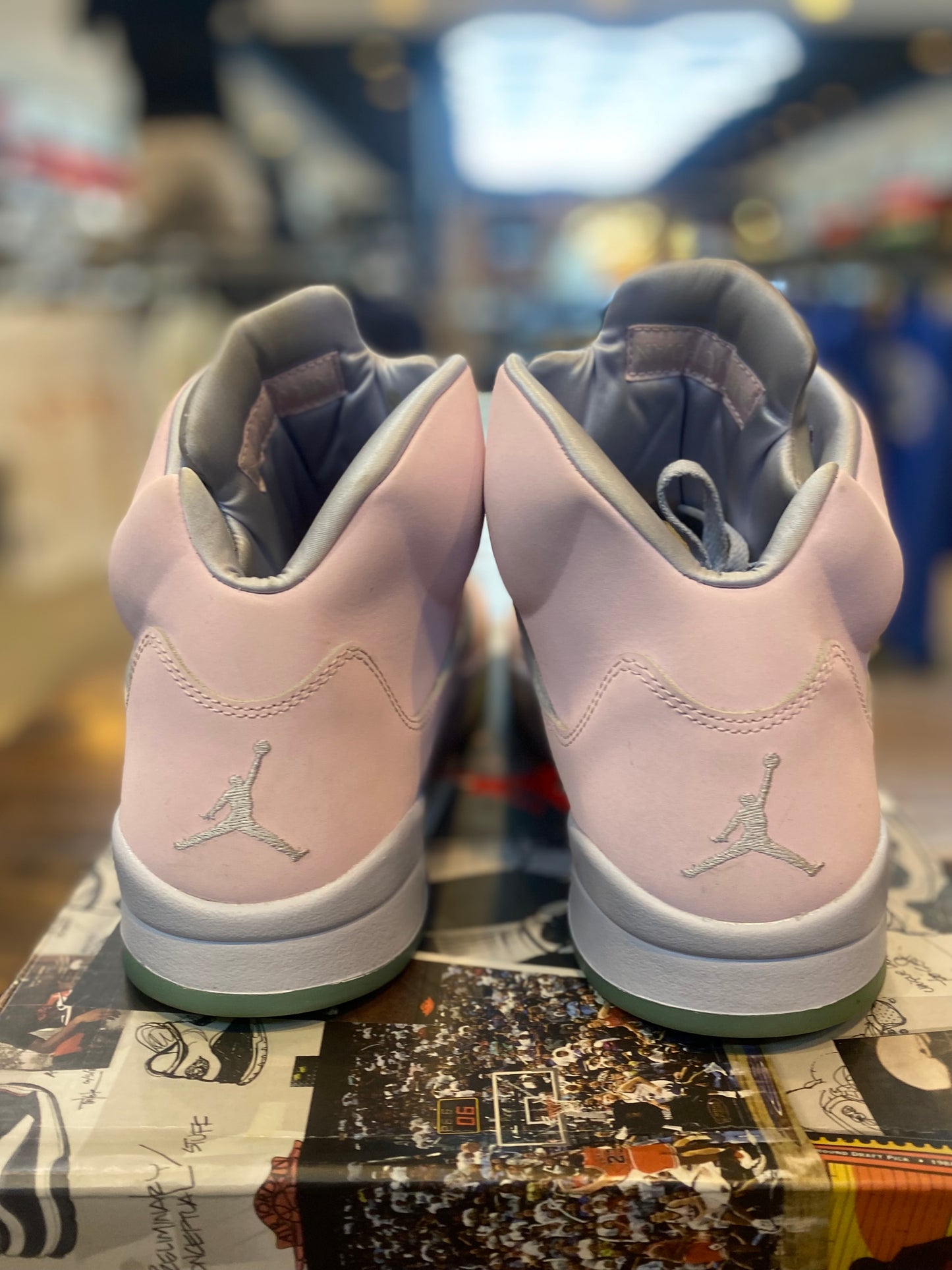 Jordan 5 Easter PRE - OWNED