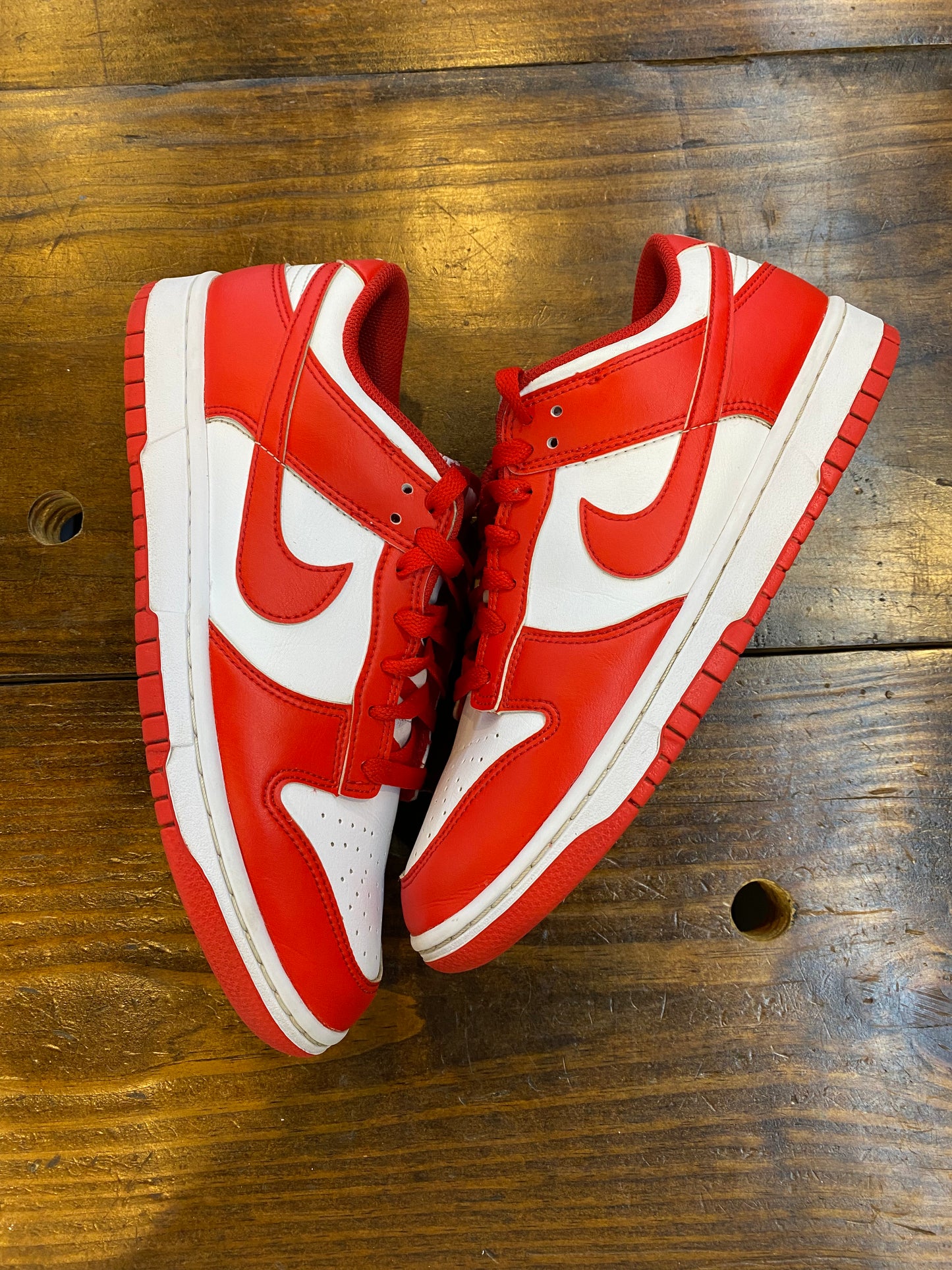 Dunk Low St Johns 2025 PRE OWNED