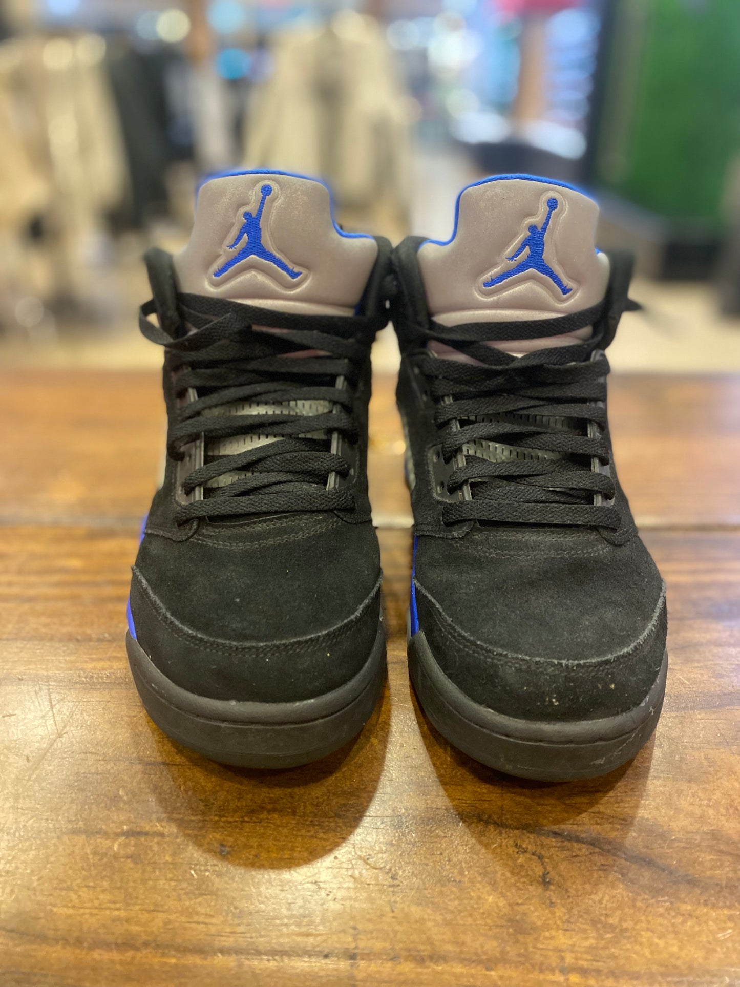 Jordan 5 Retro Racer Blue PRE-OWNED