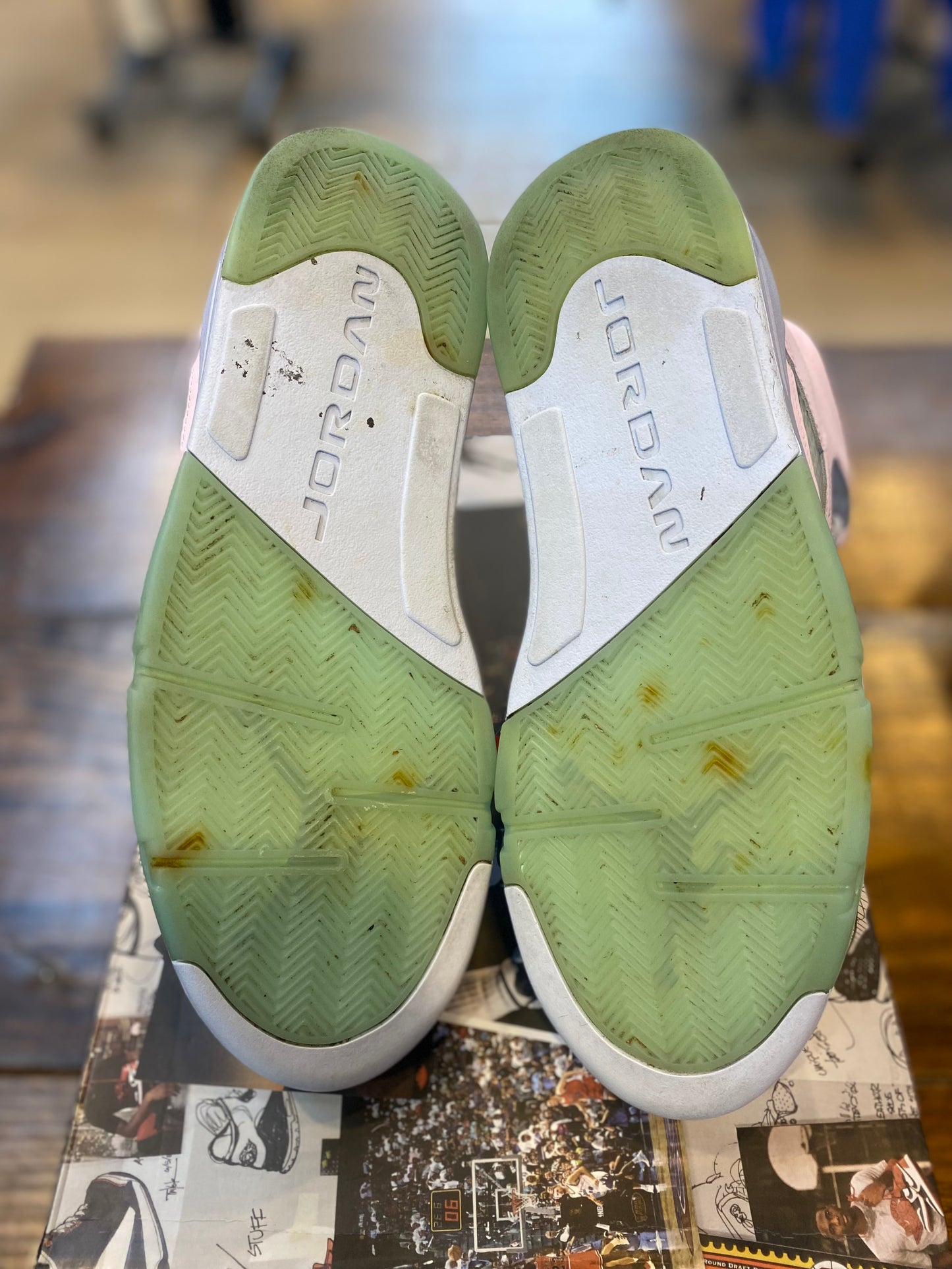 Jordan 5 Easter PRE - OWNED