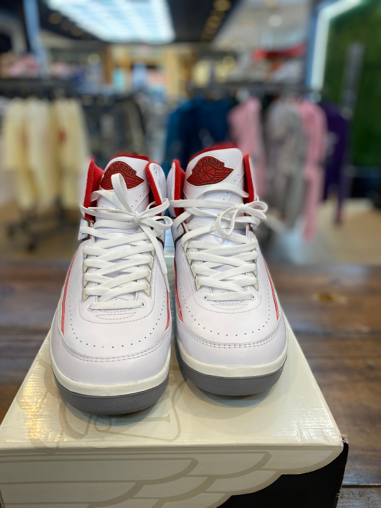 Jordan 2 Retro Origins PRE-OWNED