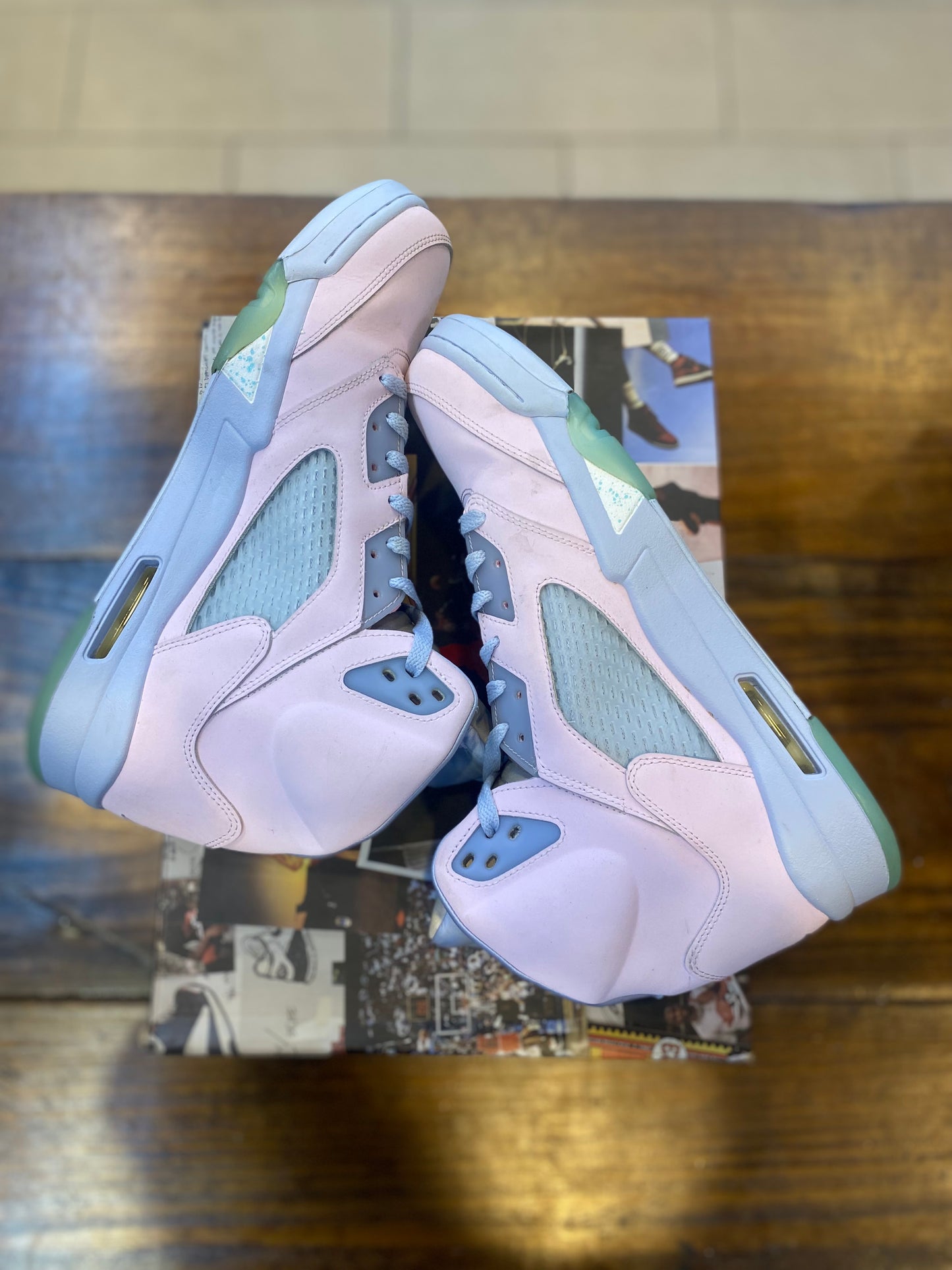 Jordan 5 Easter PRE - OWNED