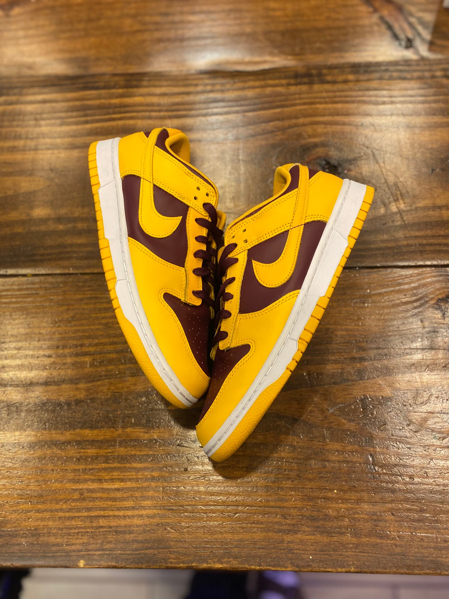 Nike Dunk Low Arizona State - Pre Owned