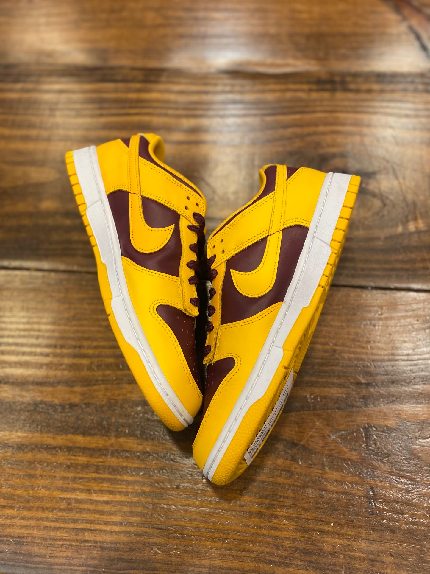 Nike Dunk Low Arizona State - Pre Owned