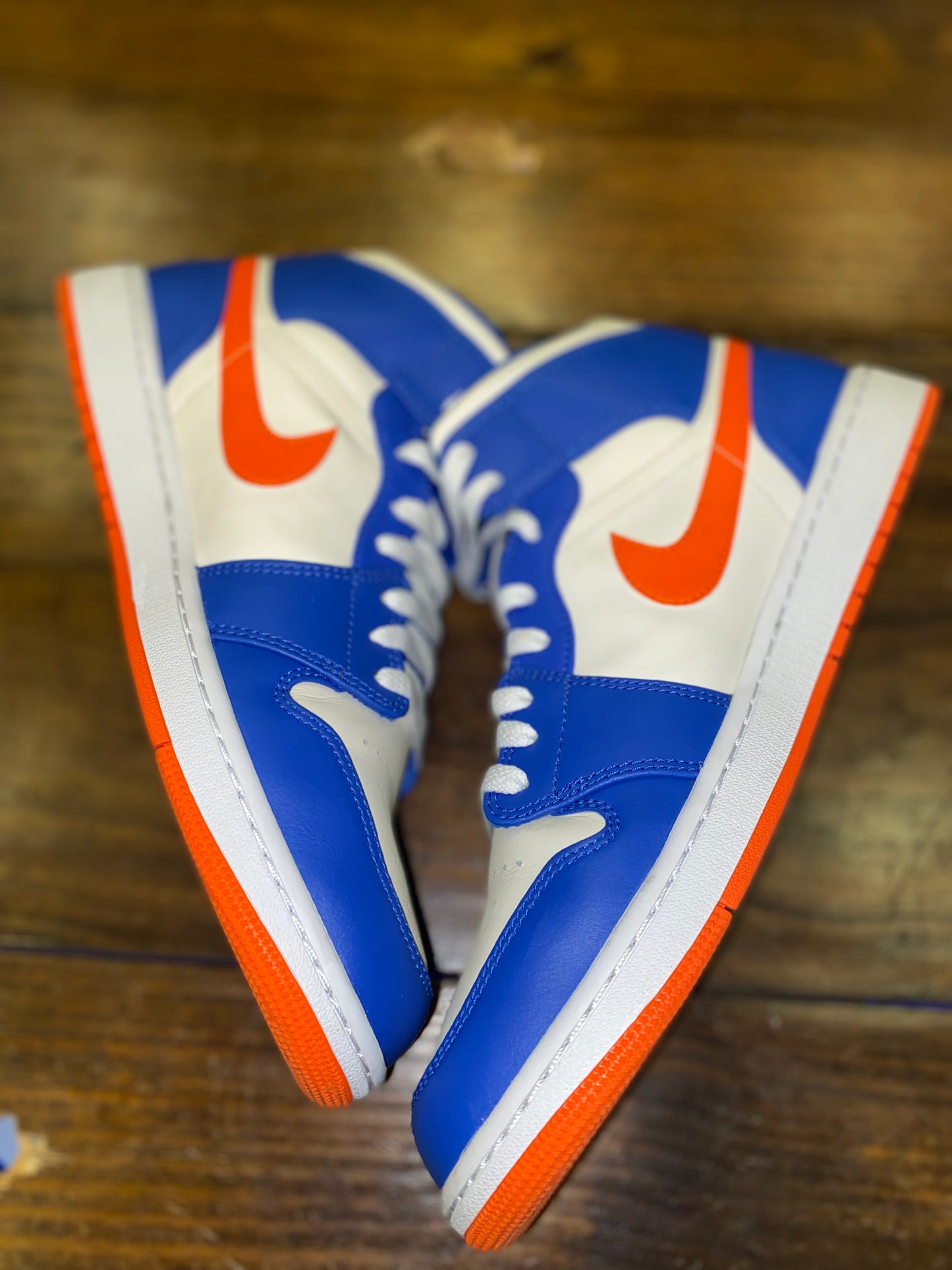 Air Jordan 1 Mid Wheaties Pre-OWNED