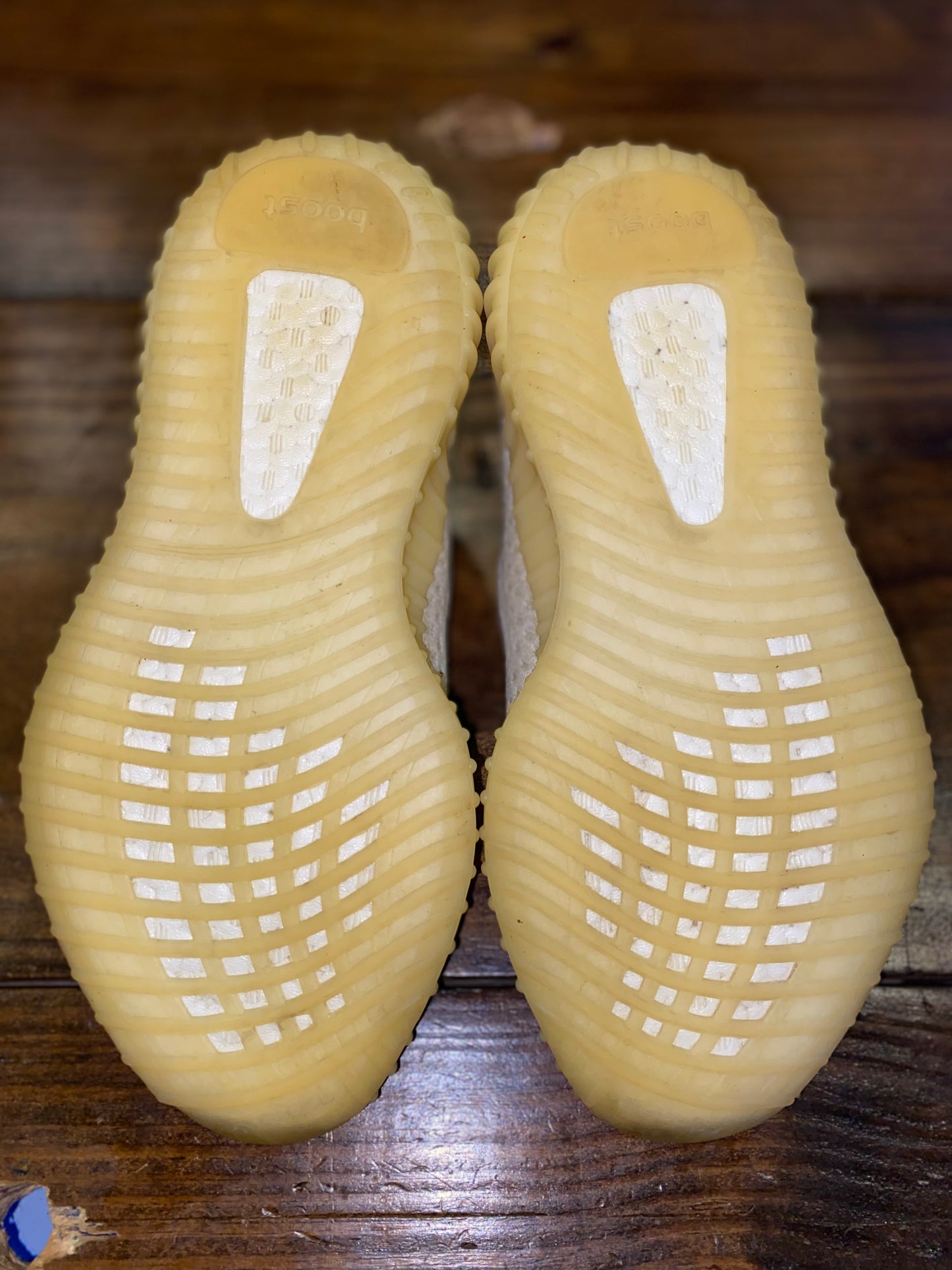 Yeezy Boost 350 V 2 Natural Pre-Owned