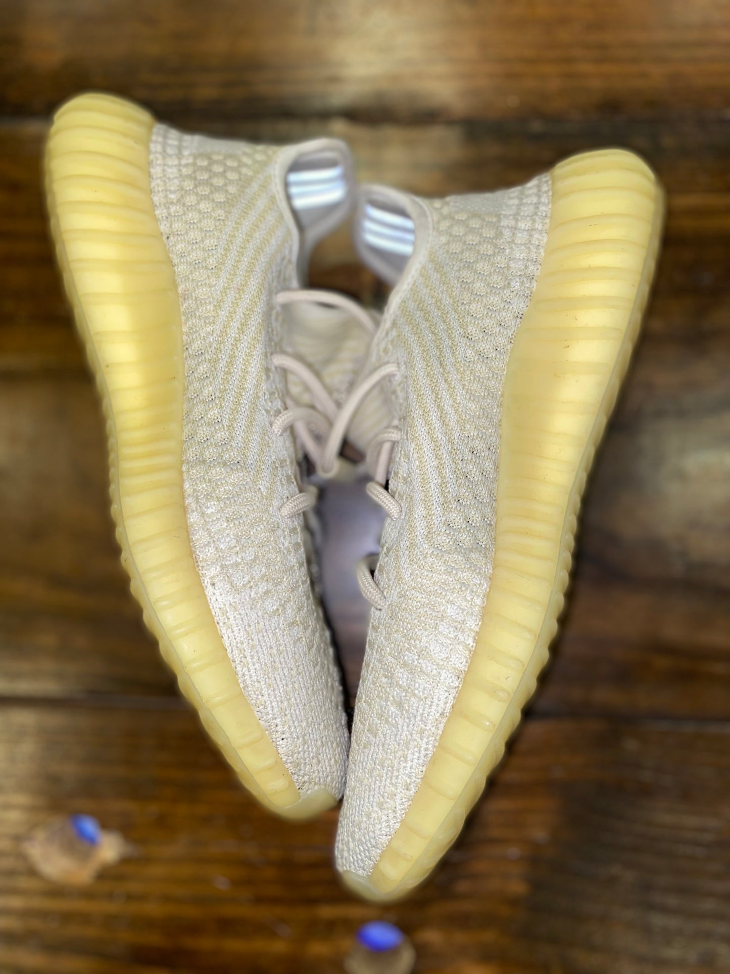 Yeezy Boost 350 V 2 Natural Pre-Owned