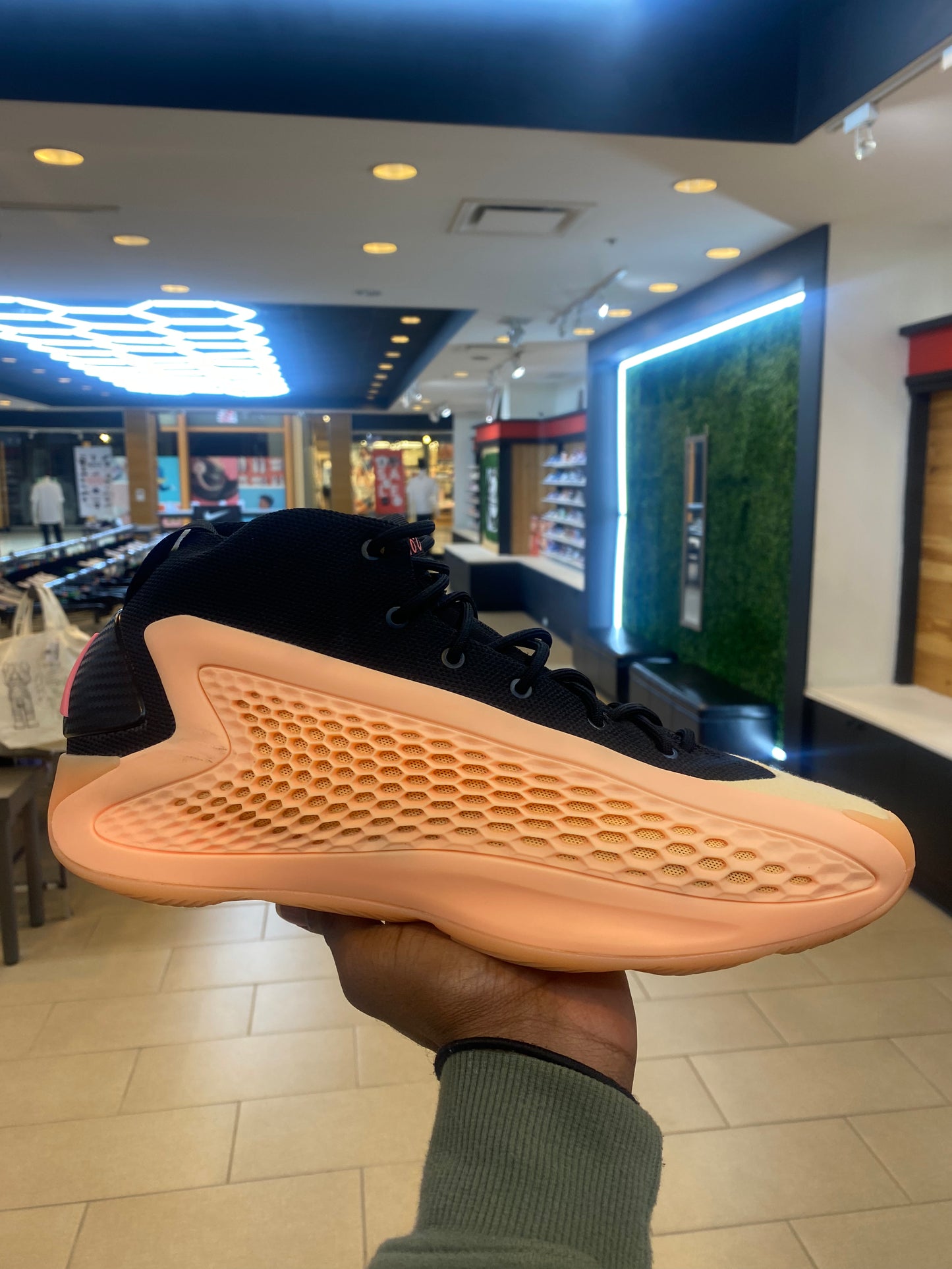 AE 1 With Love PRE-OWNED