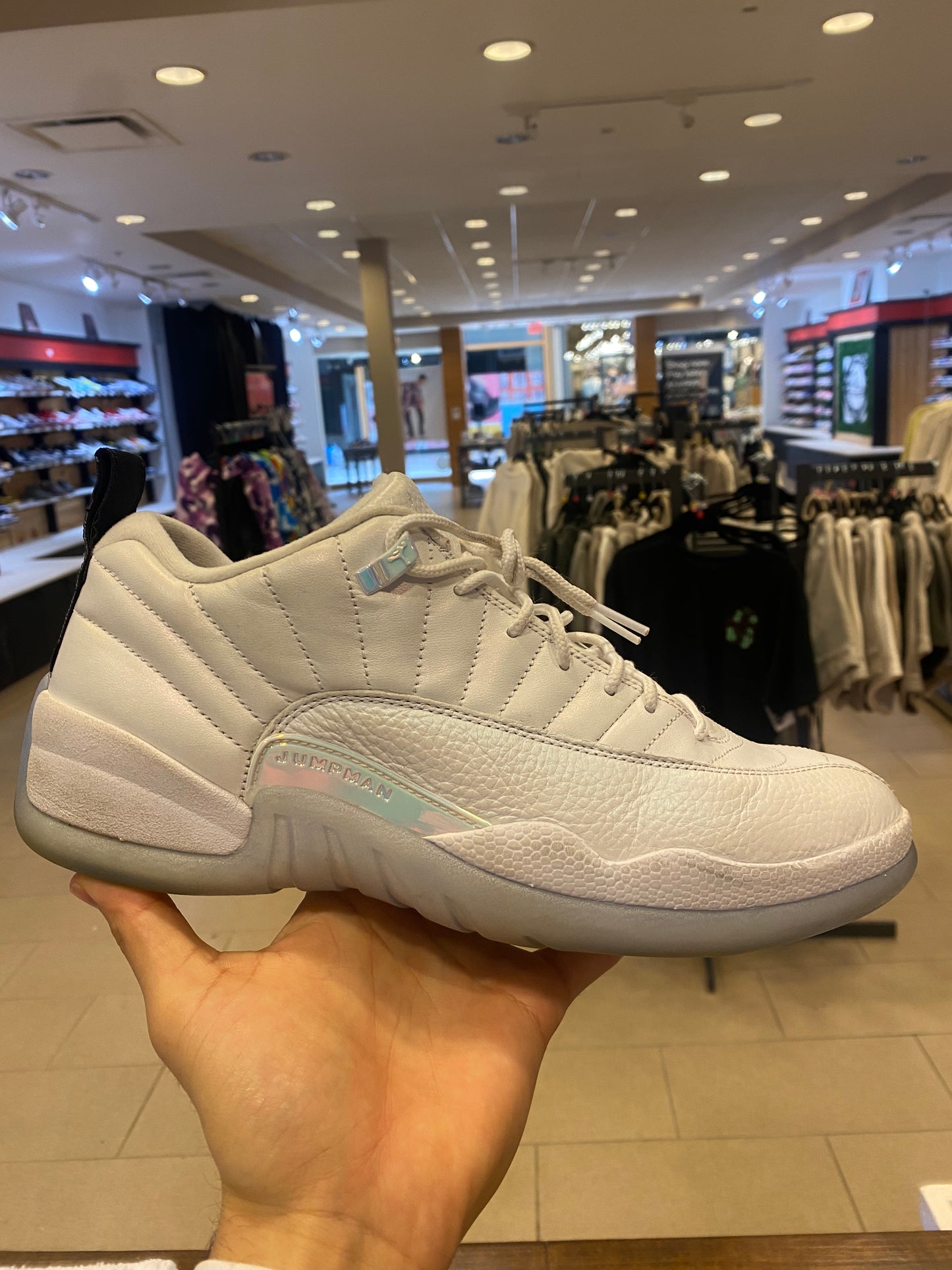 Air Jordan 12 Retro Low Easter PRE-OWNED