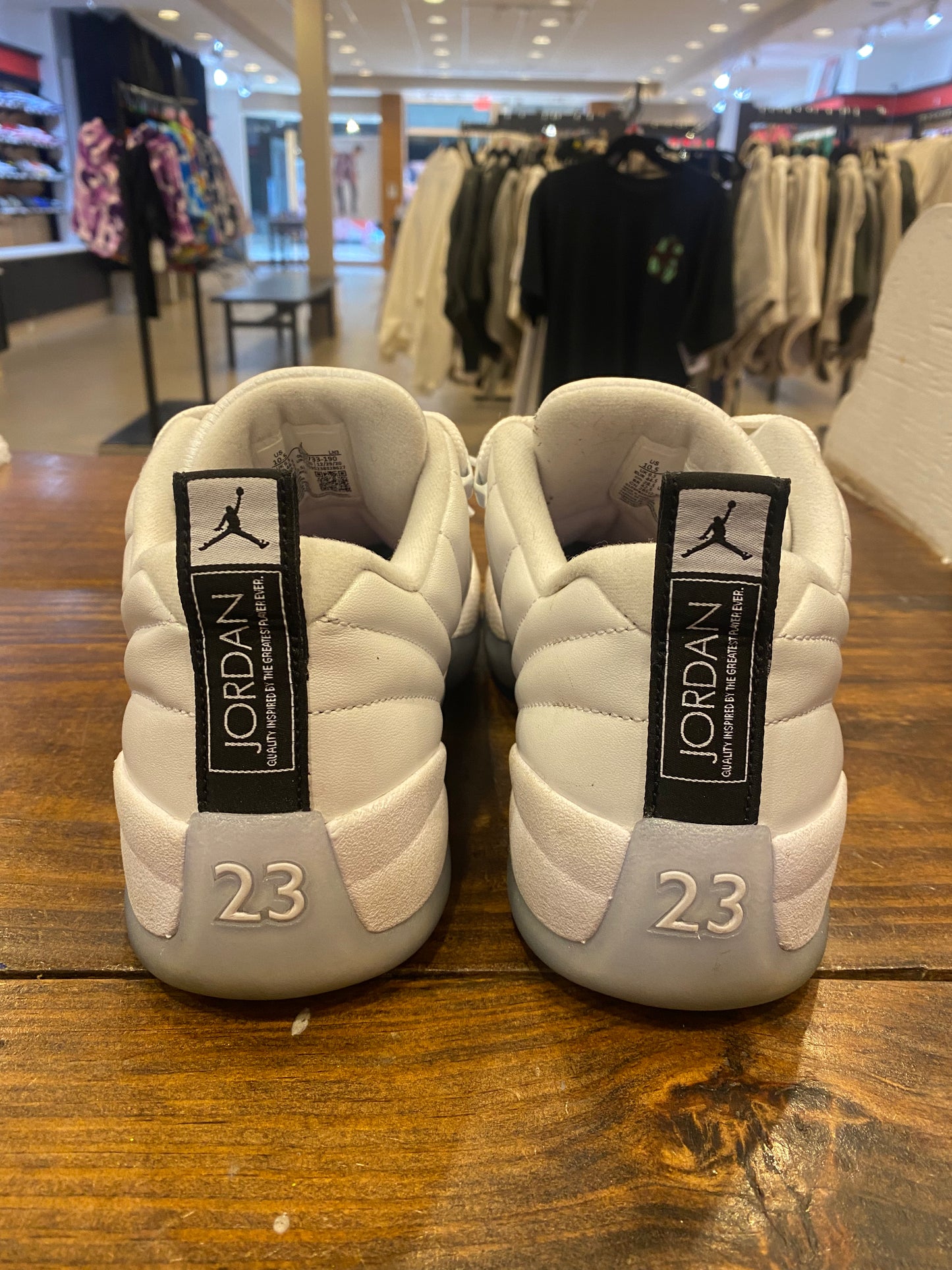 Air Jordan 12 Retro Low Easter PRE-OWNED