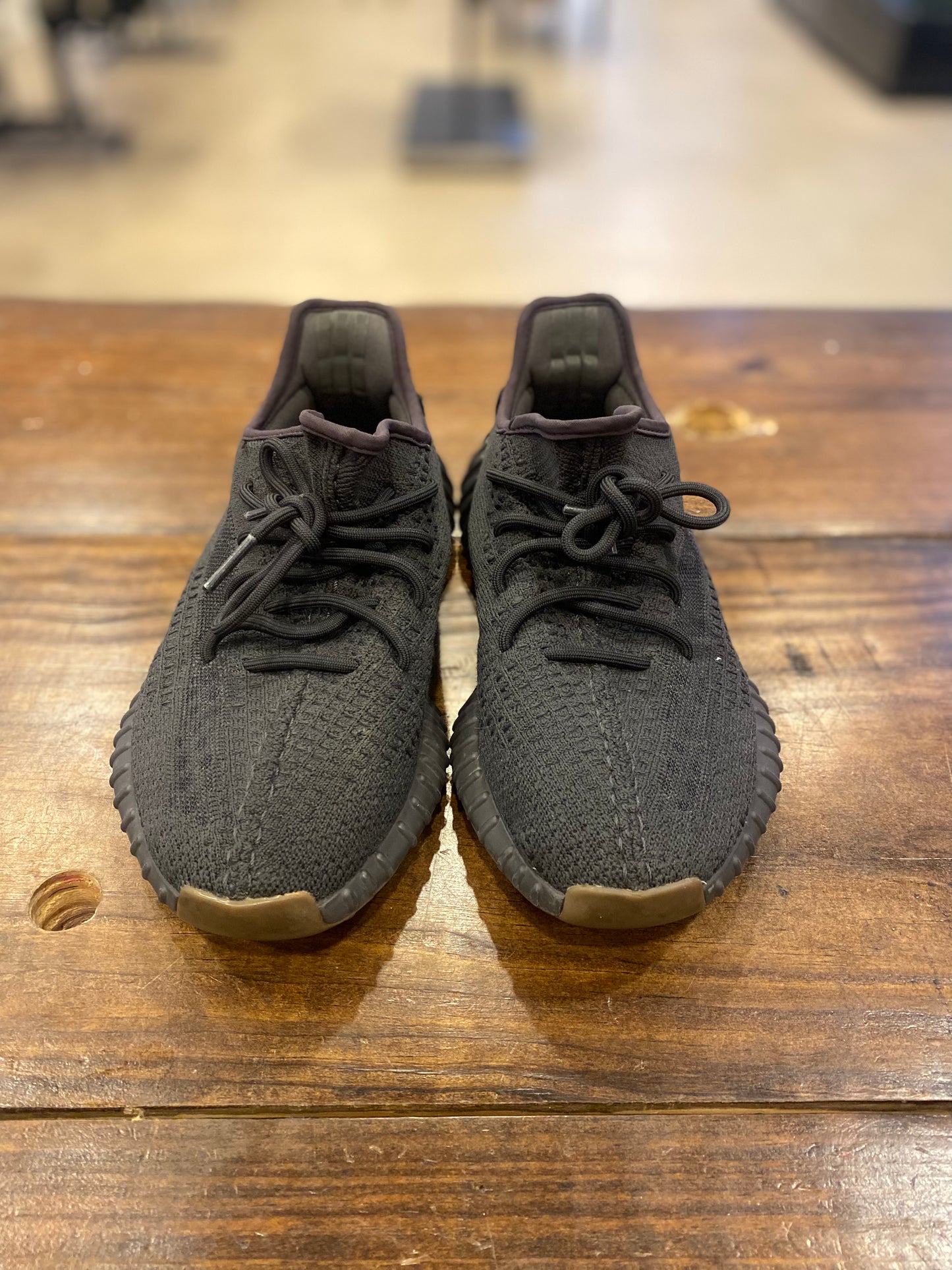 Yeezy Boost 350 V 2 Cinder Non Reflective PRE-OWNED