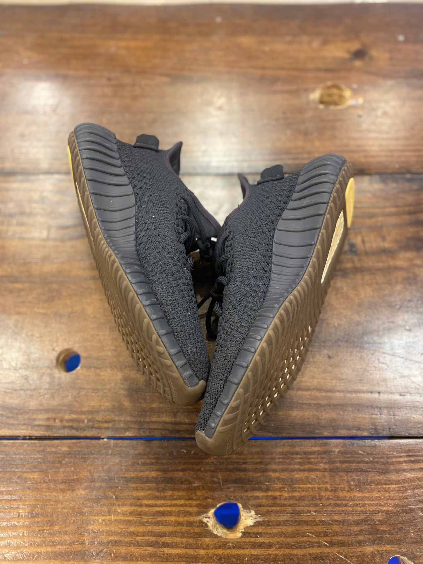 Yeezy Boost 350 V 2 Cinder Non Reflective PRE-OWNED