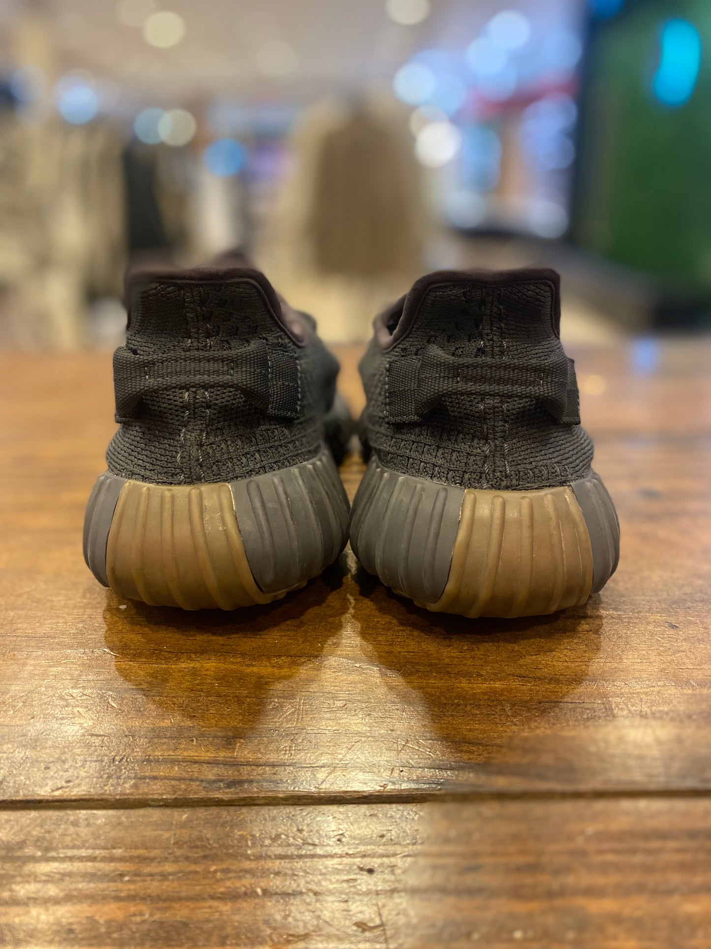 Yeezy Boost 350 V 2 Cinder Non Reflective PRE-OWNED