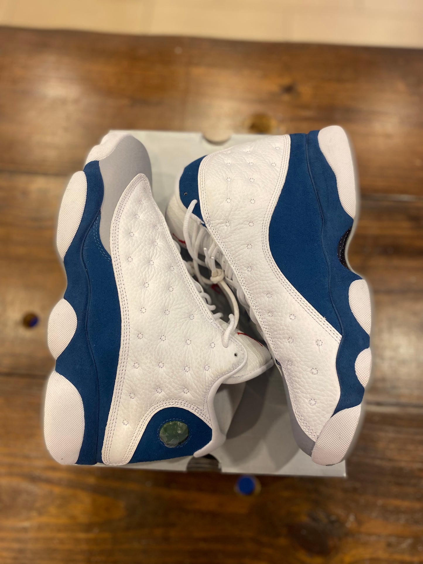 Air Jordan 13 Retro French Blue PRE-OWNED