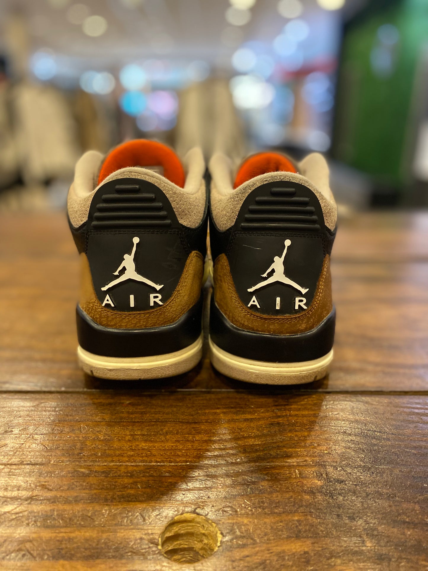 Air Jordan 3 Retro Desert Elephant PRE-OWNED