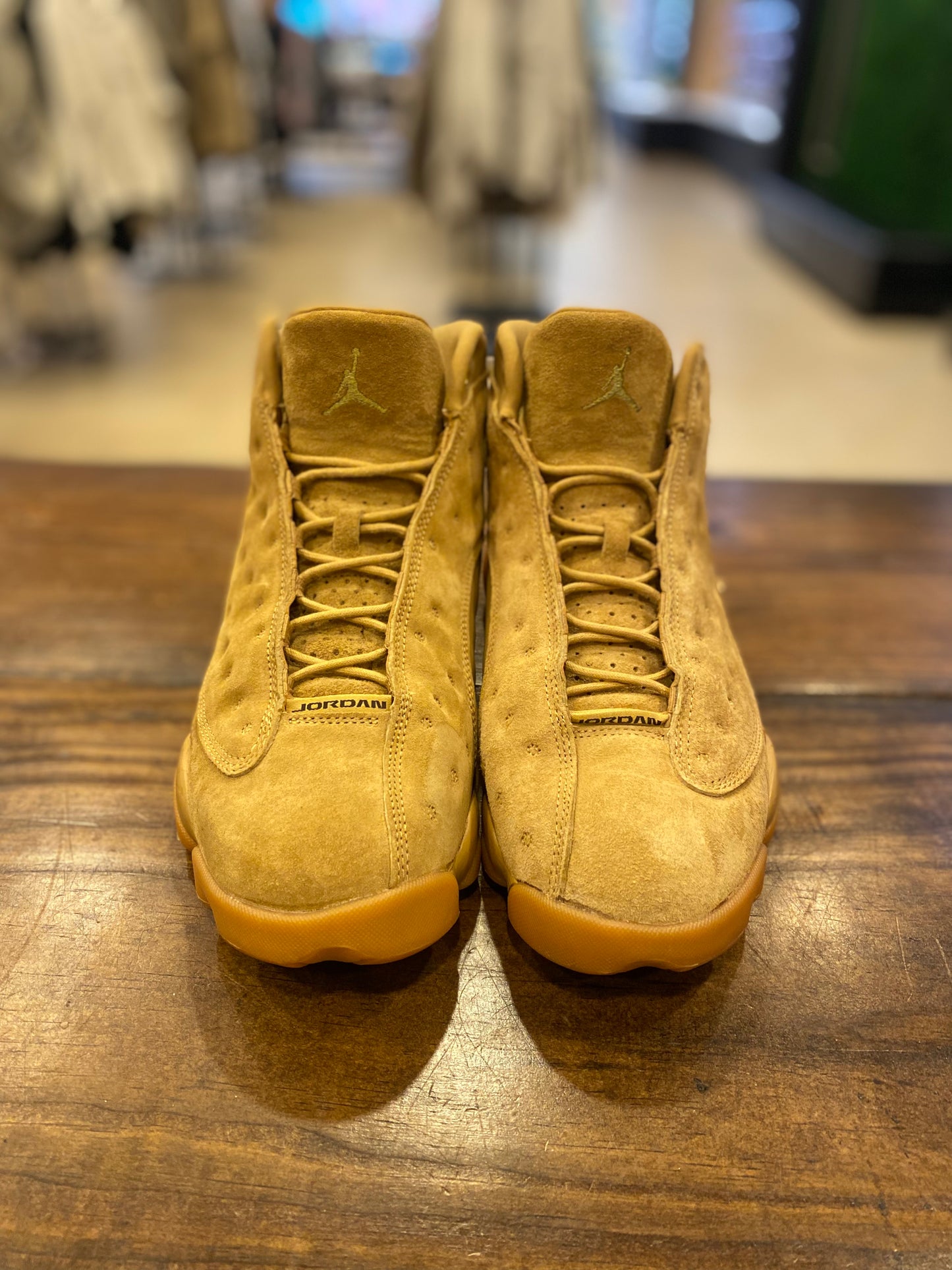 Air Jordan 13 Retro Wheat PRE-OWNED