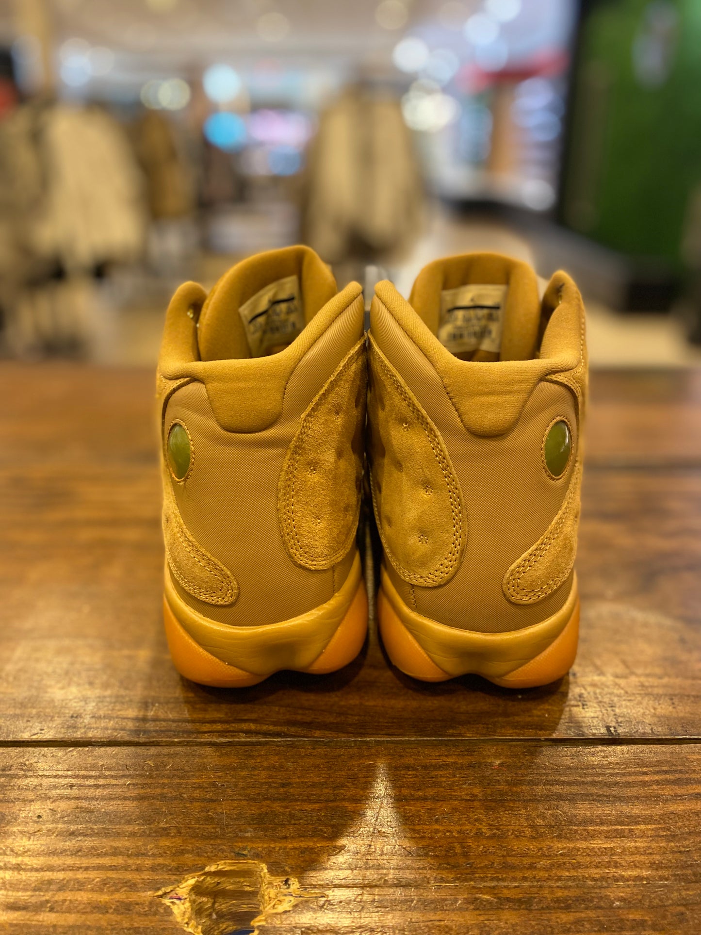 Air Jordan 13 Retro Wheat PRE-OWNED