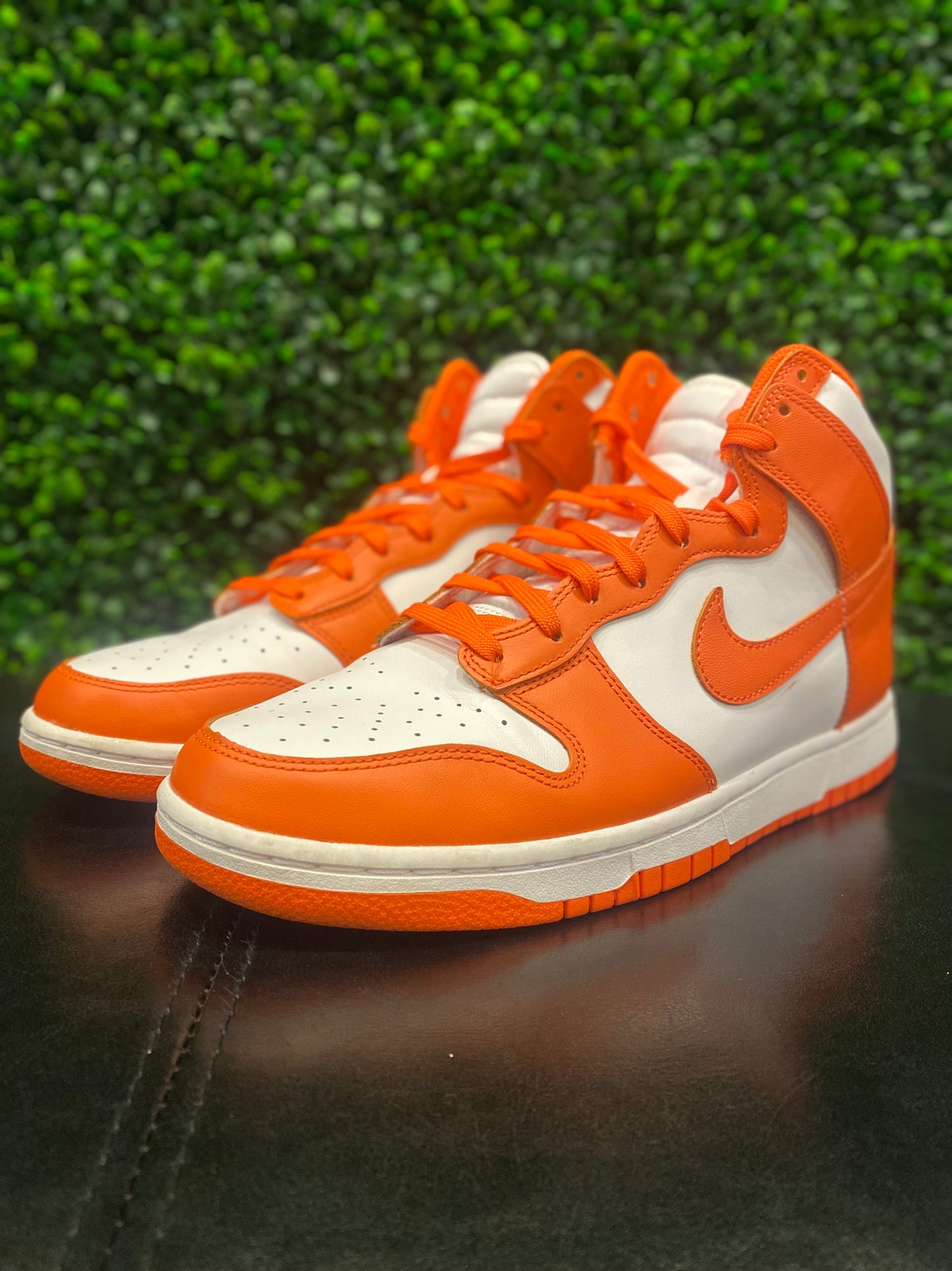 Dunk High SP Syracuse 2021 PRE-OWNED