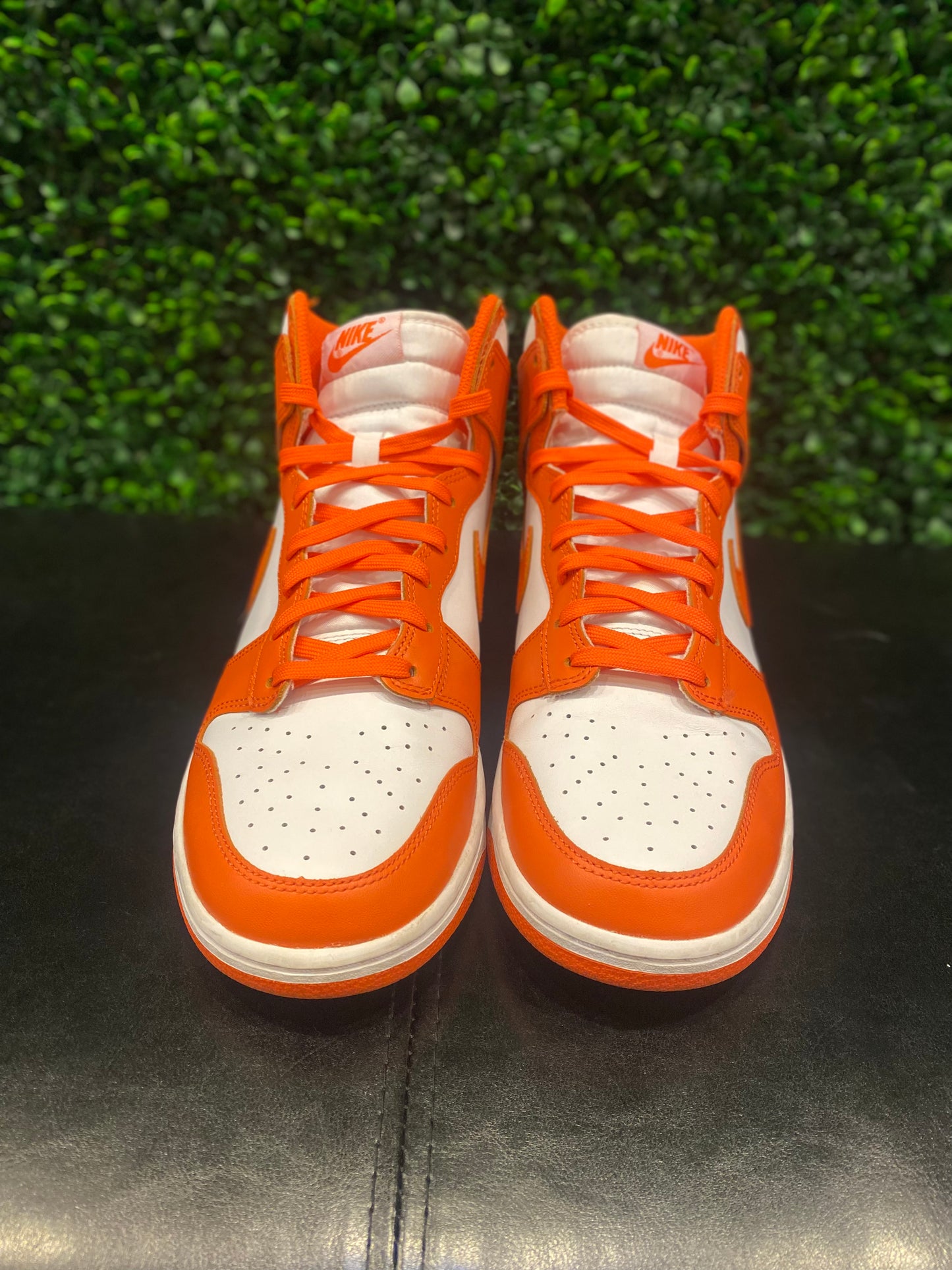 Dunk High SP Syracuse 2021 PRE-OWNED