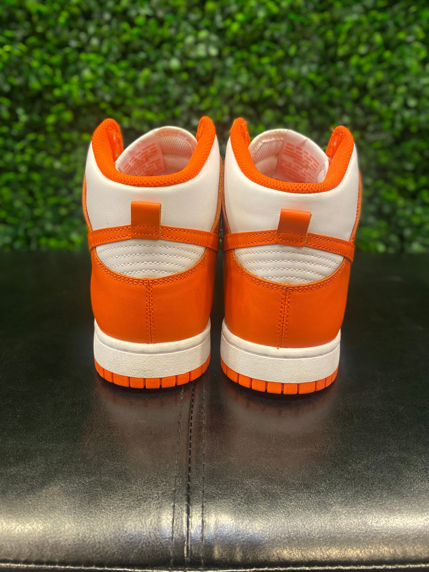 Dunk High SP Syracuse 2021 PRE-OWNED