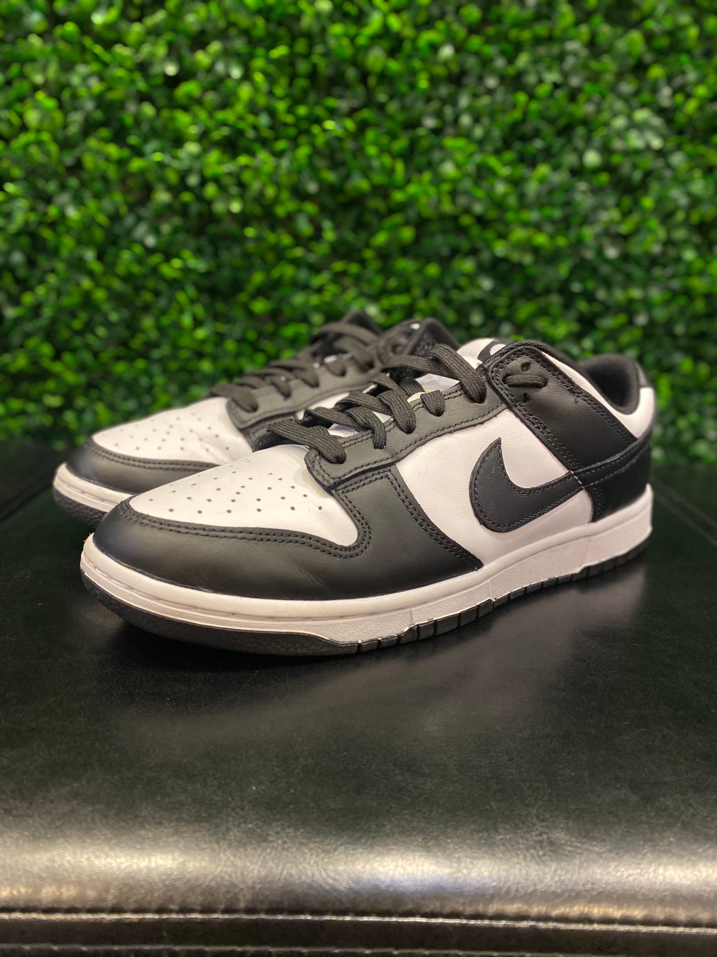 Dunk Low Black White PRE-OWNED