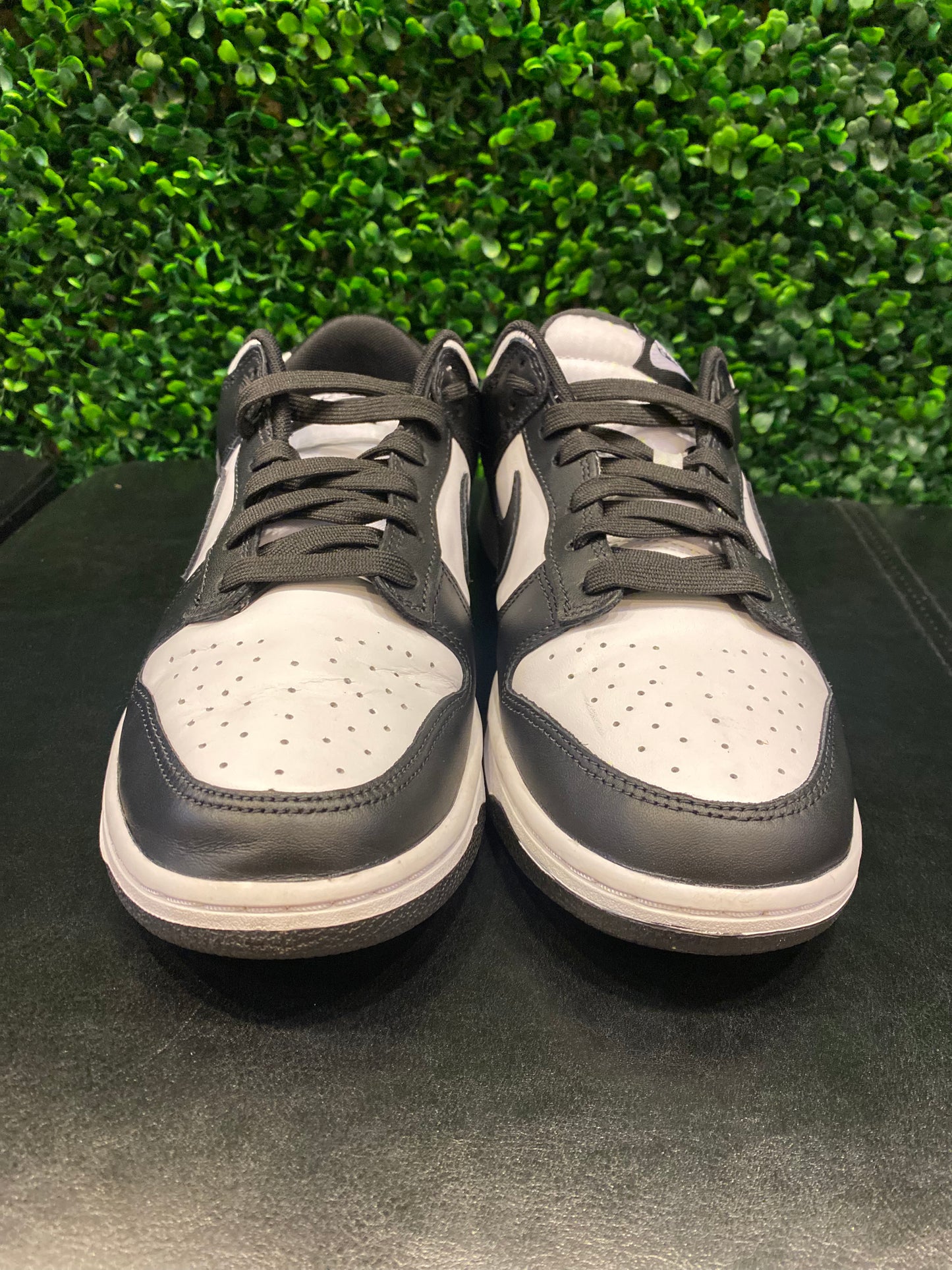 Dunk Low Black White PRE-OWNED