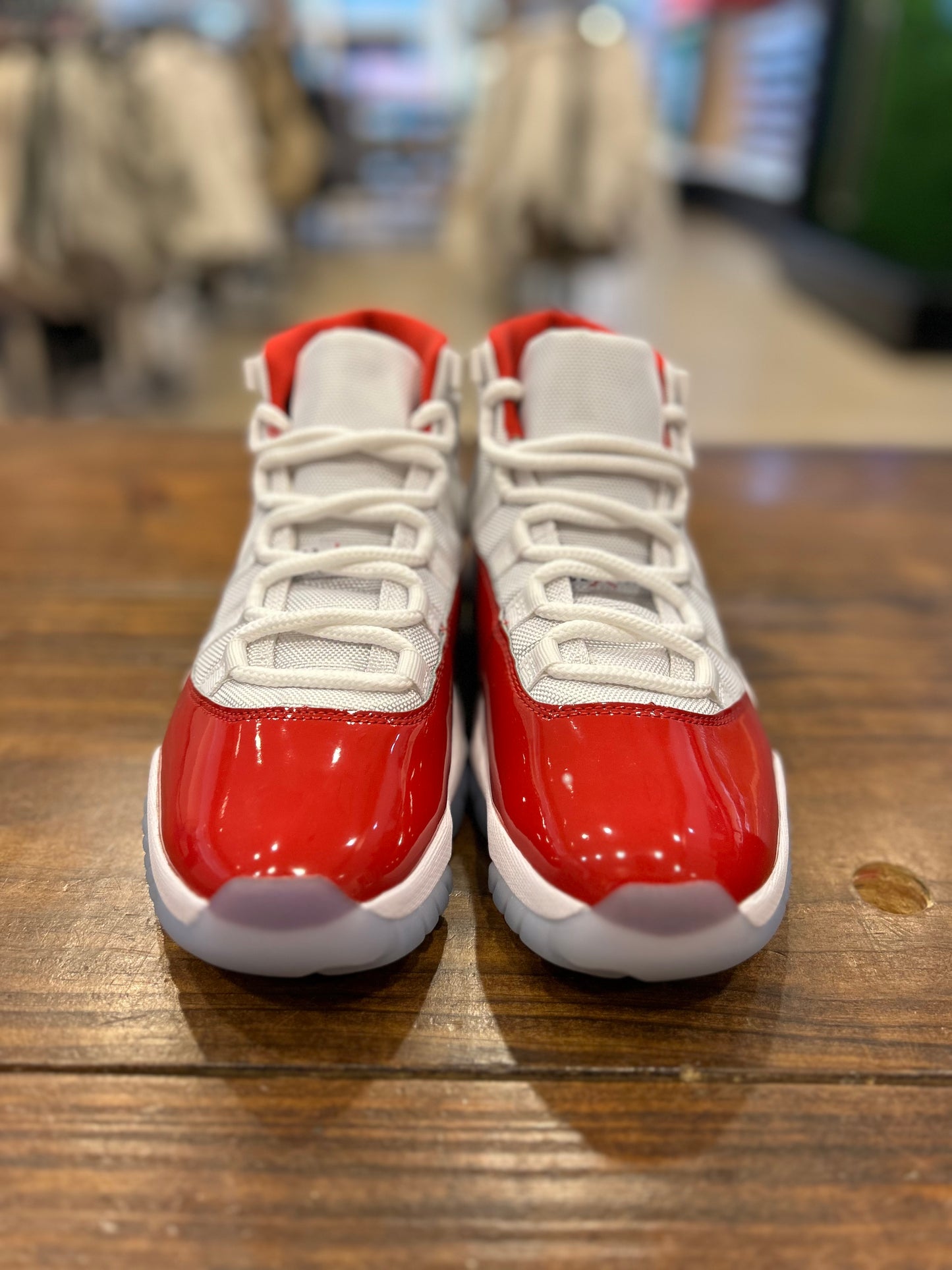 Air Jordan 11 Retro Cherry PRE-OWNED