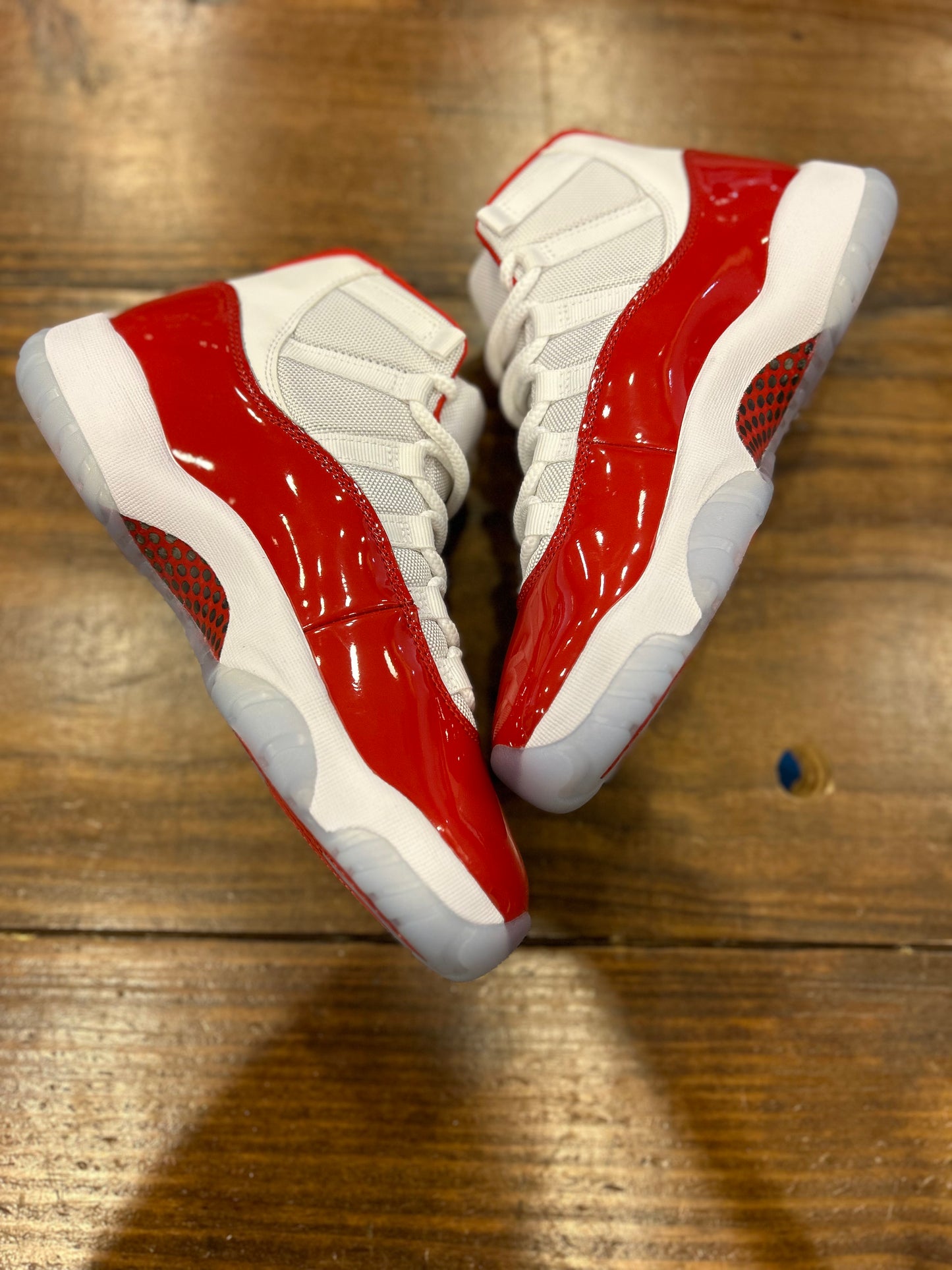 Air Jordan 11 Retro Cherry PRE-OWNED