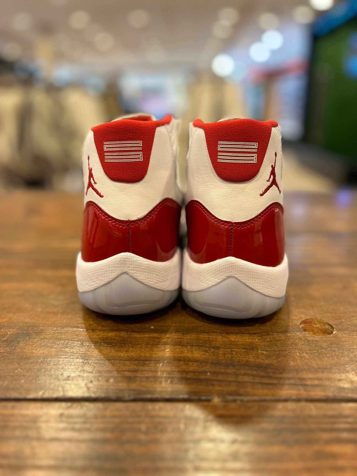 Air Jordan 11 Retro Cherry PRE-OWNED