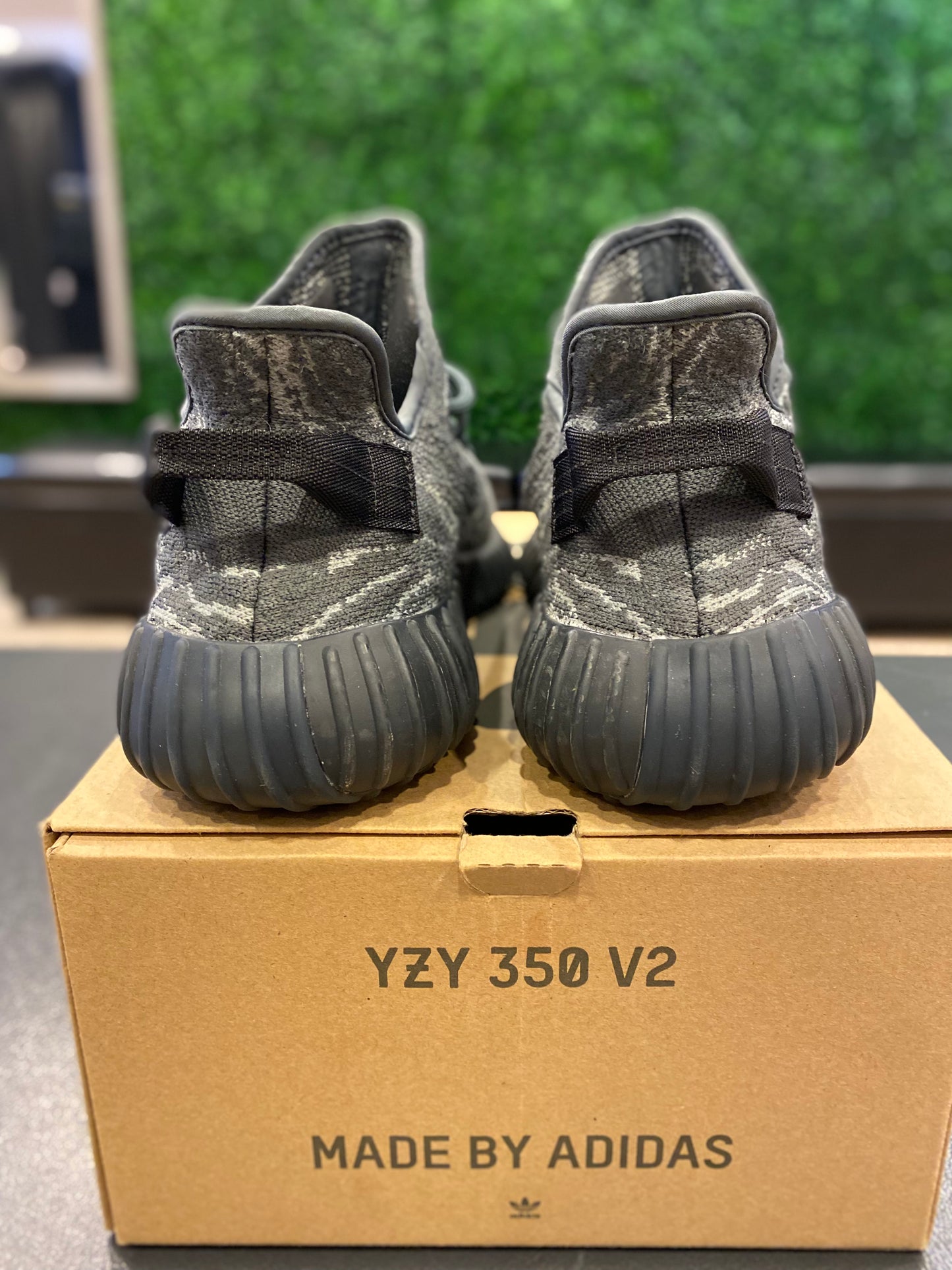 Yeezy Boost 350 V 2 MX Dark Salt PRE-OWNED