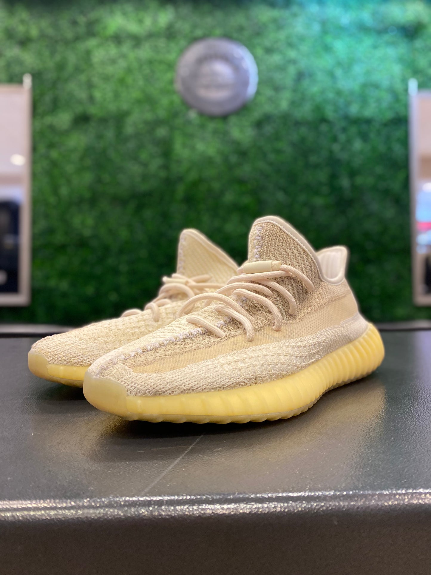 Yeezy Boost 350 V 2 Natural PRE-OWNED